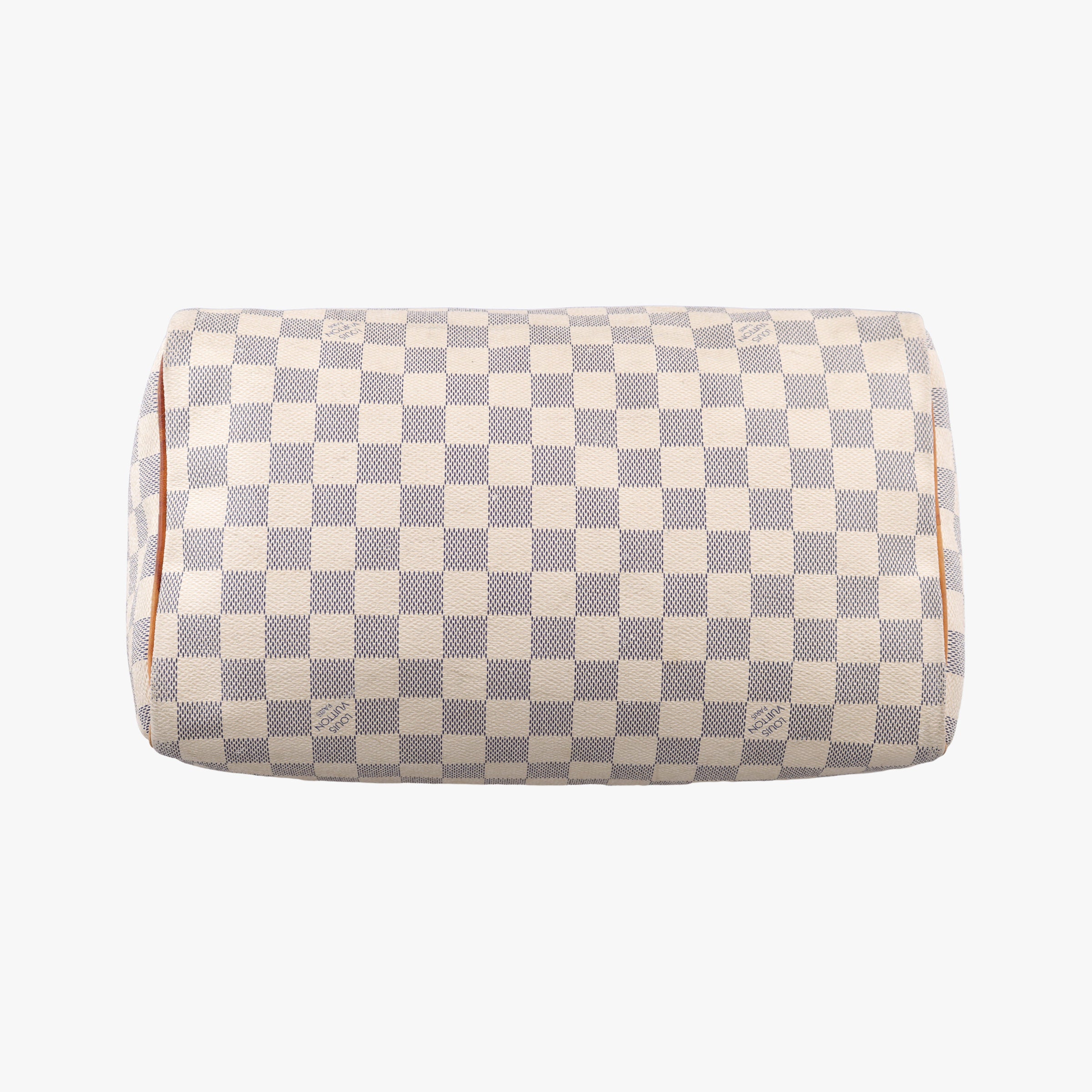 Pre-owned Louis Vuitton Speedy 30 AZUR Damier Canvas N41533 handbag | stylenewstar