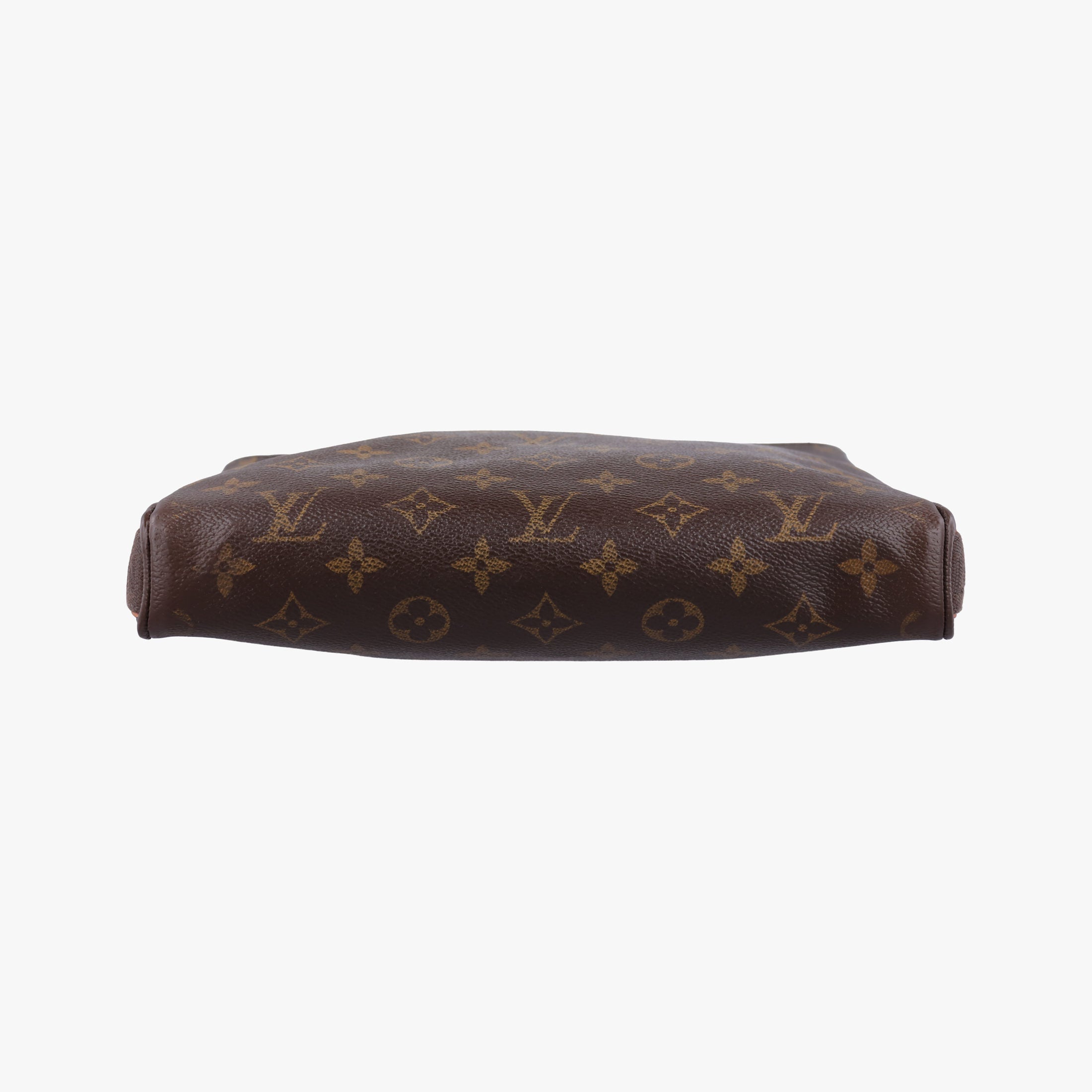 Pre-owned Louis Vuitton Trotter Beauvais brown Monogram Macassar M97037 shoulderbag | stylenewstar