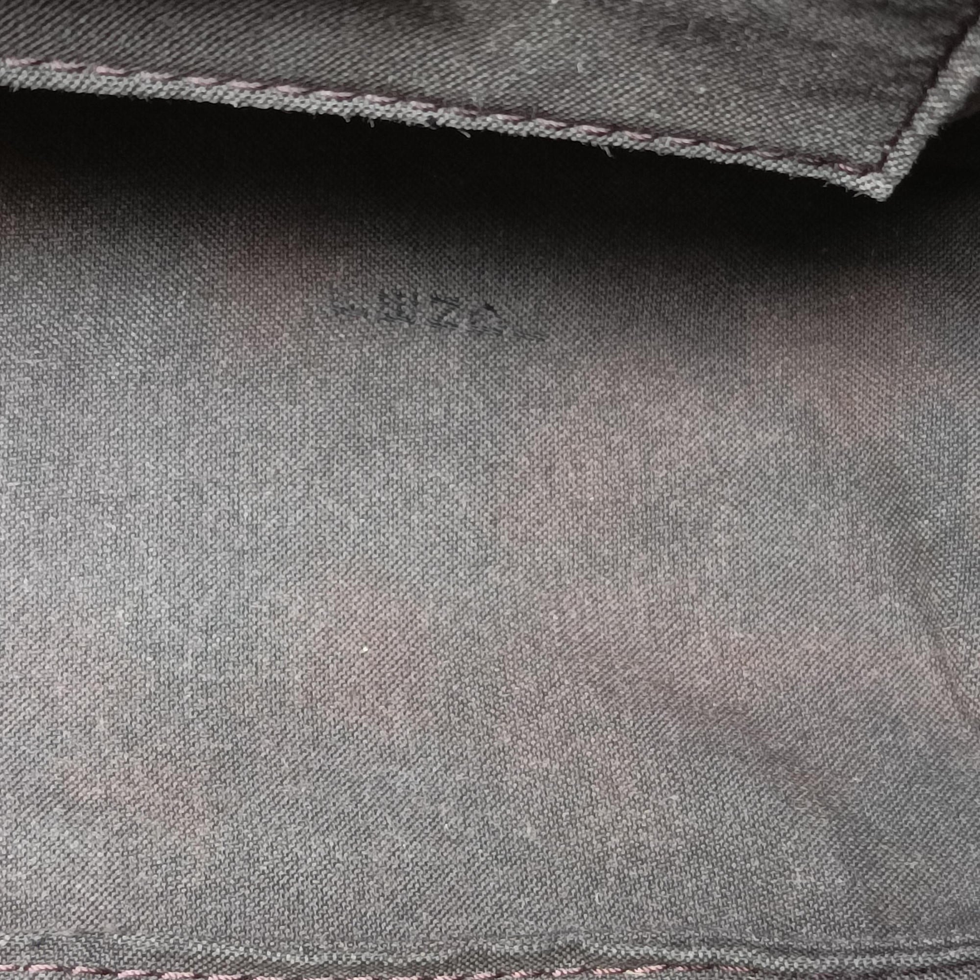 Pre-owned Fendi B Bag Brown Velvet × Fur 8BN165 shoulderbag | stylenewstar