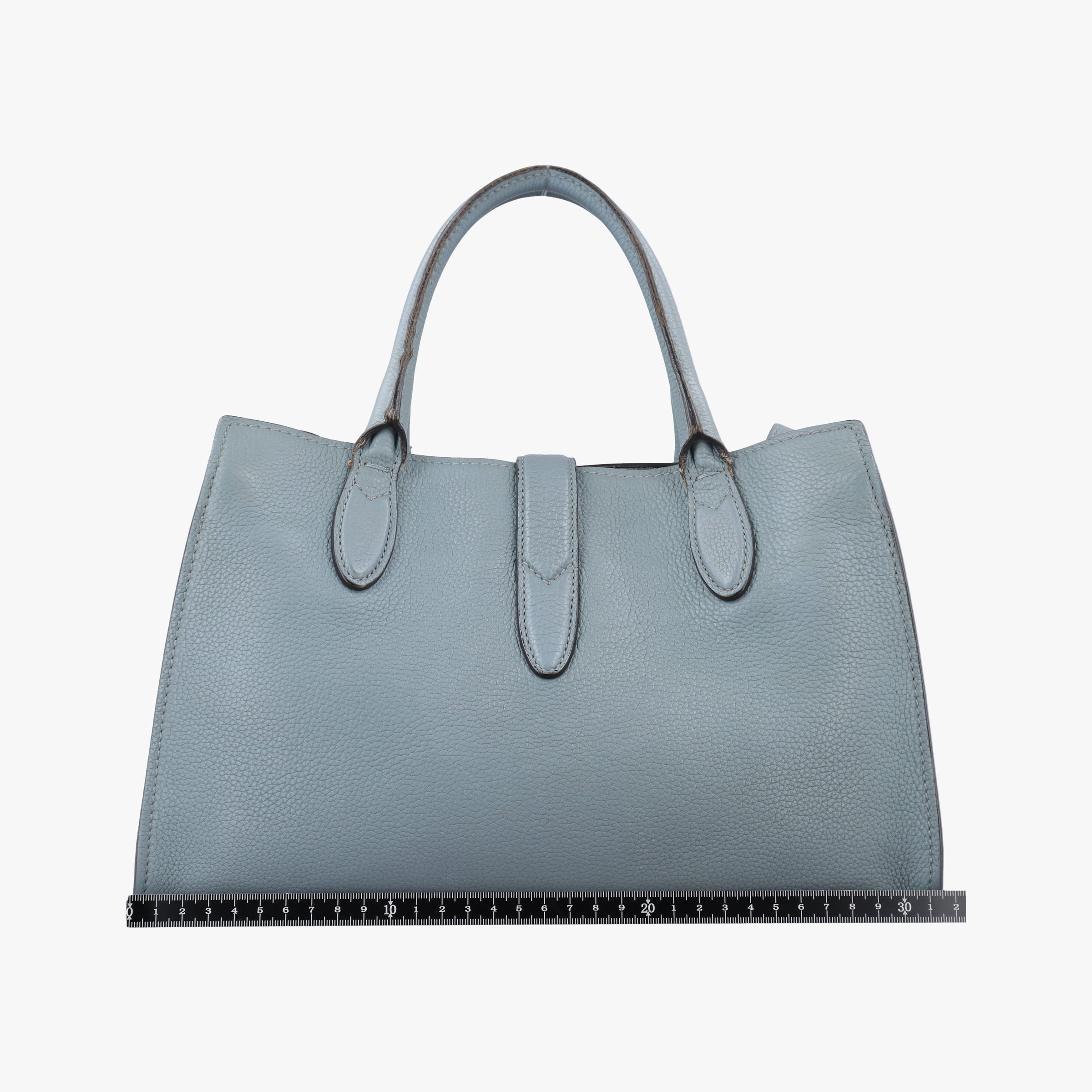 Vintage Gucci new jackie Blue Leather 365460 shoulderbag | stylenewstar