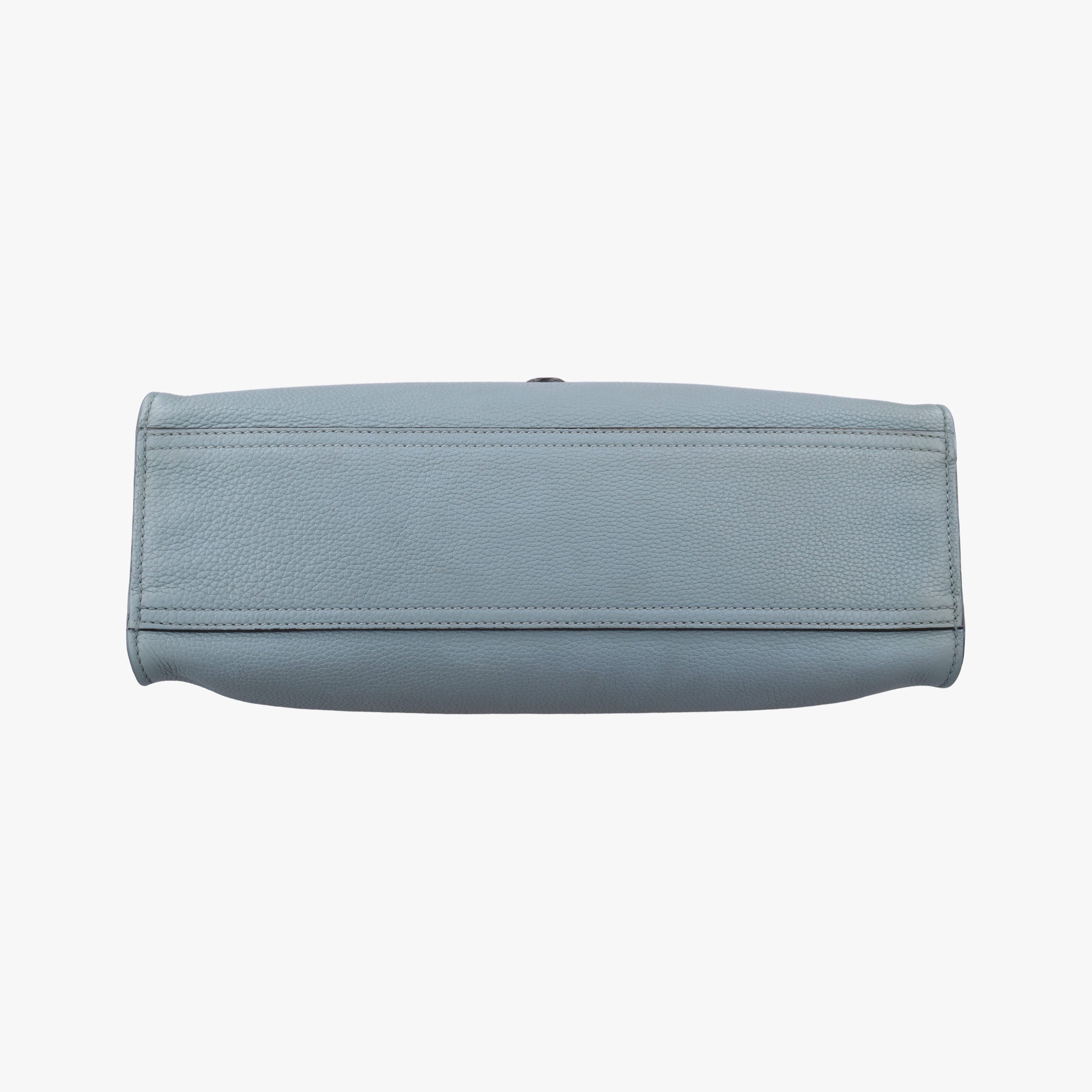 Vintage Gucci new jackie Blue Leather 365460 shoulderbag | stylenewstar