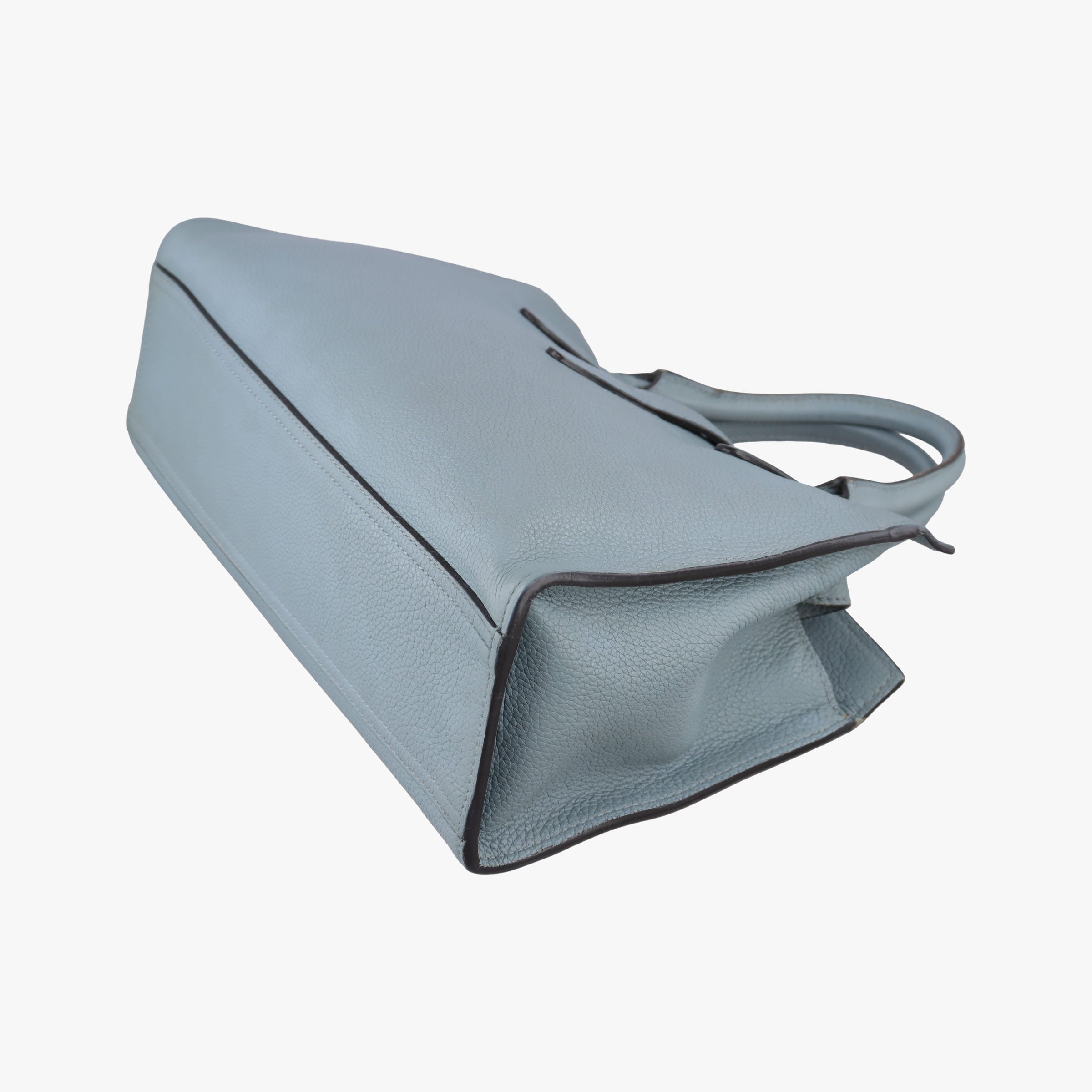 Vintage Gucci new jackie Blue Leather 365460 shoulderbag | stylenewstar