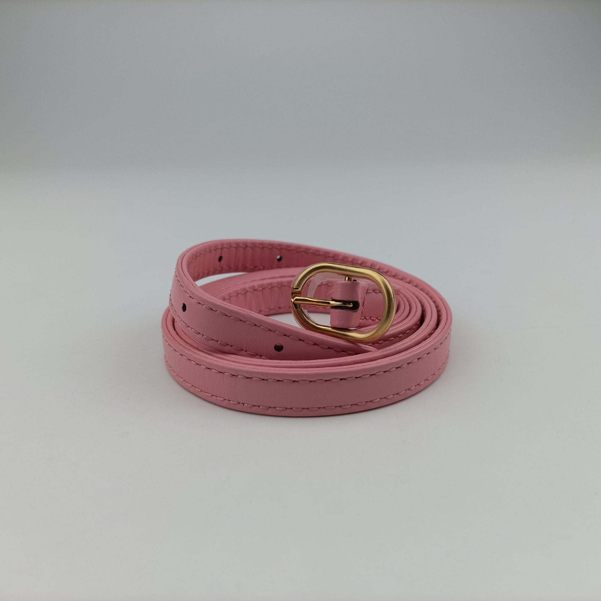 Pre-owned Gucci JACKIE 1961 Pink Leather 637091 shoulderbag | stylenewstar