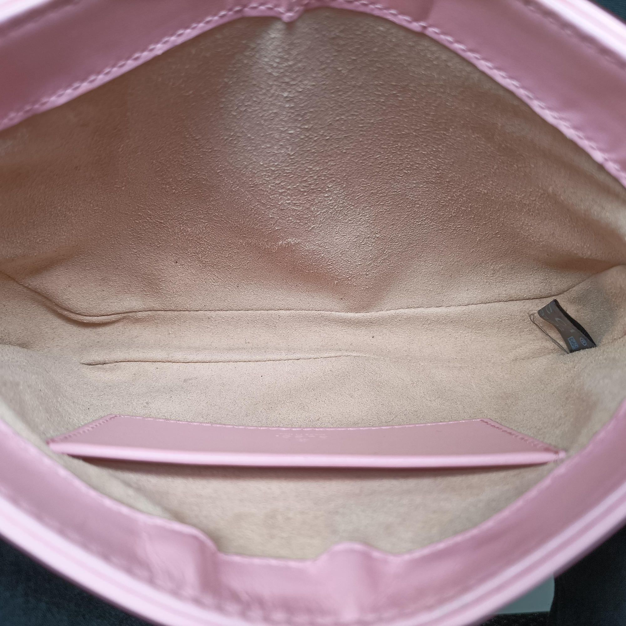 Pre-owned Gucci JACKIE 1961 Pink Leather 637091 shoulderbag | stylenewstar