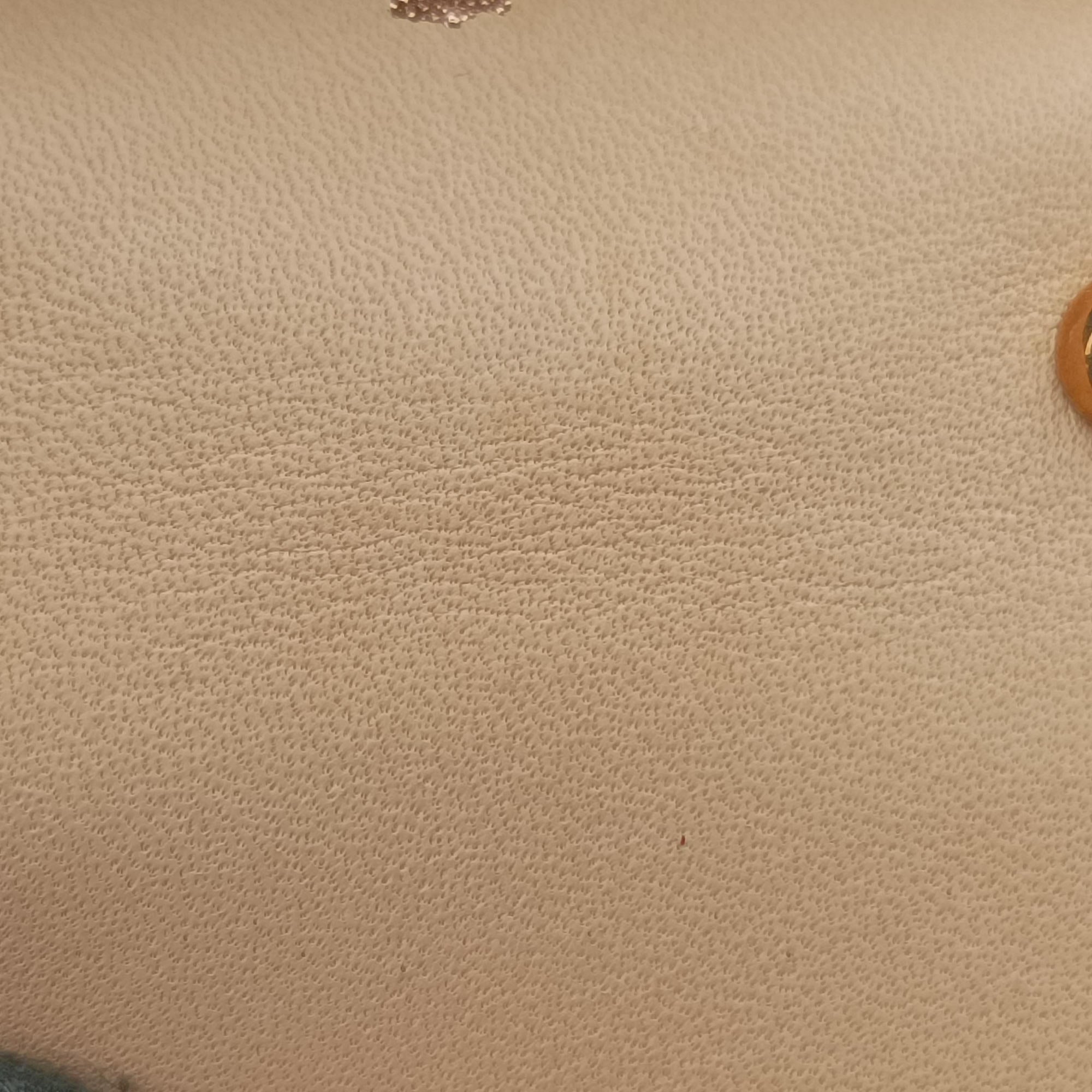 Pre-owned Delvaux Brillant Beige Leather  coinpurse | stylenewstar