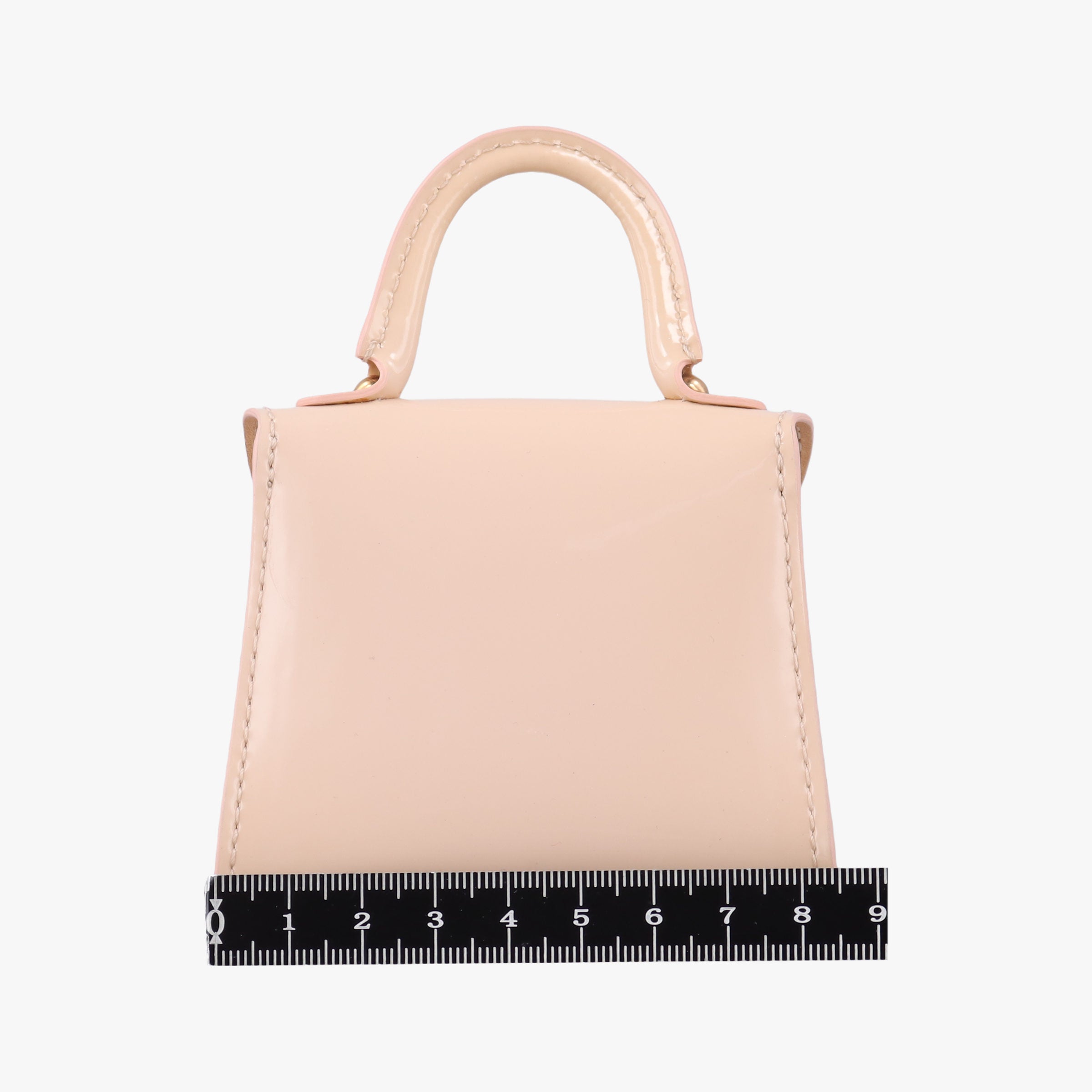Pre-owned Delvaux Brillant Beige Leather  coinpurse | stylenewstar