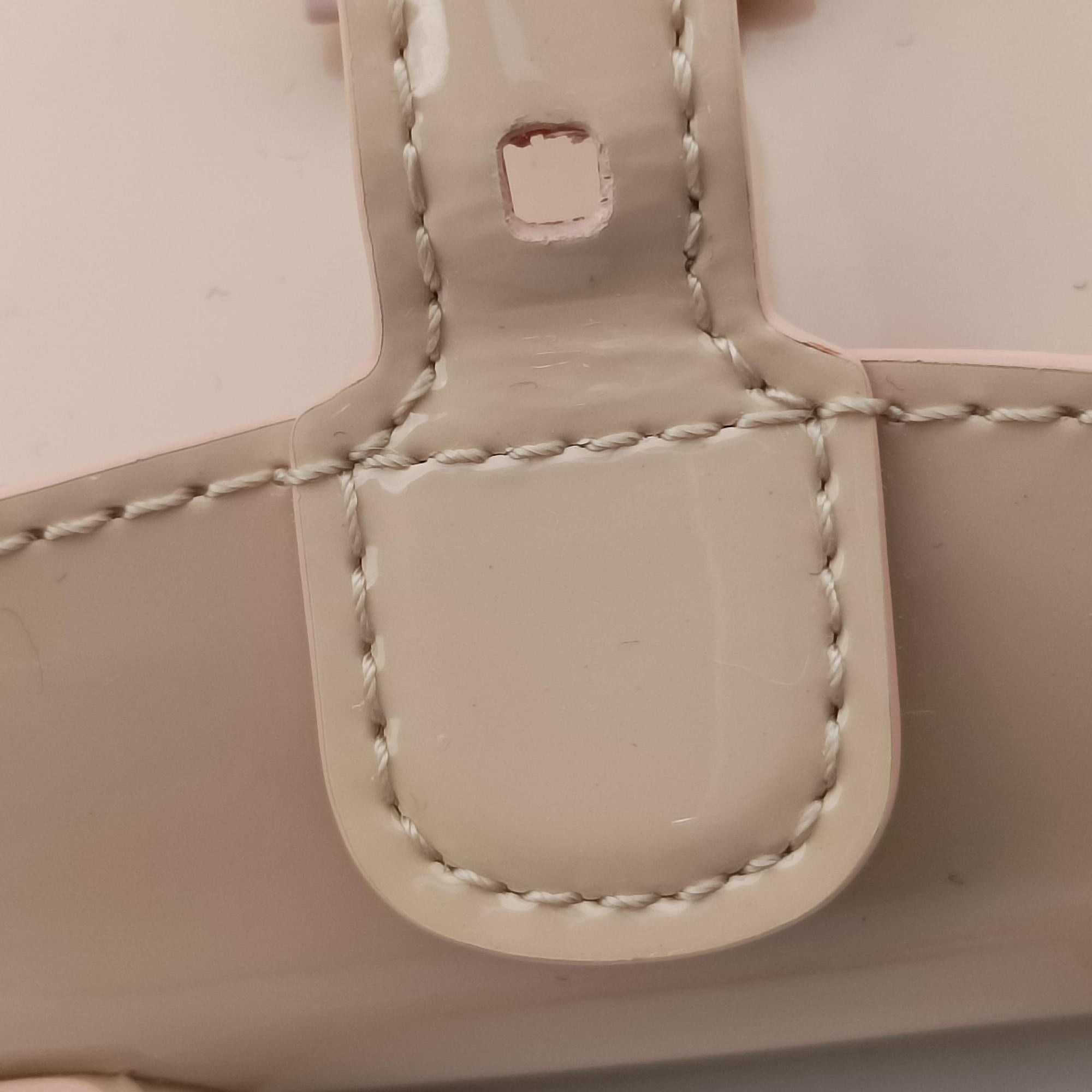 Pre-owned Delvaux Brillant Beige Leather  coinpurse | stylenewstar