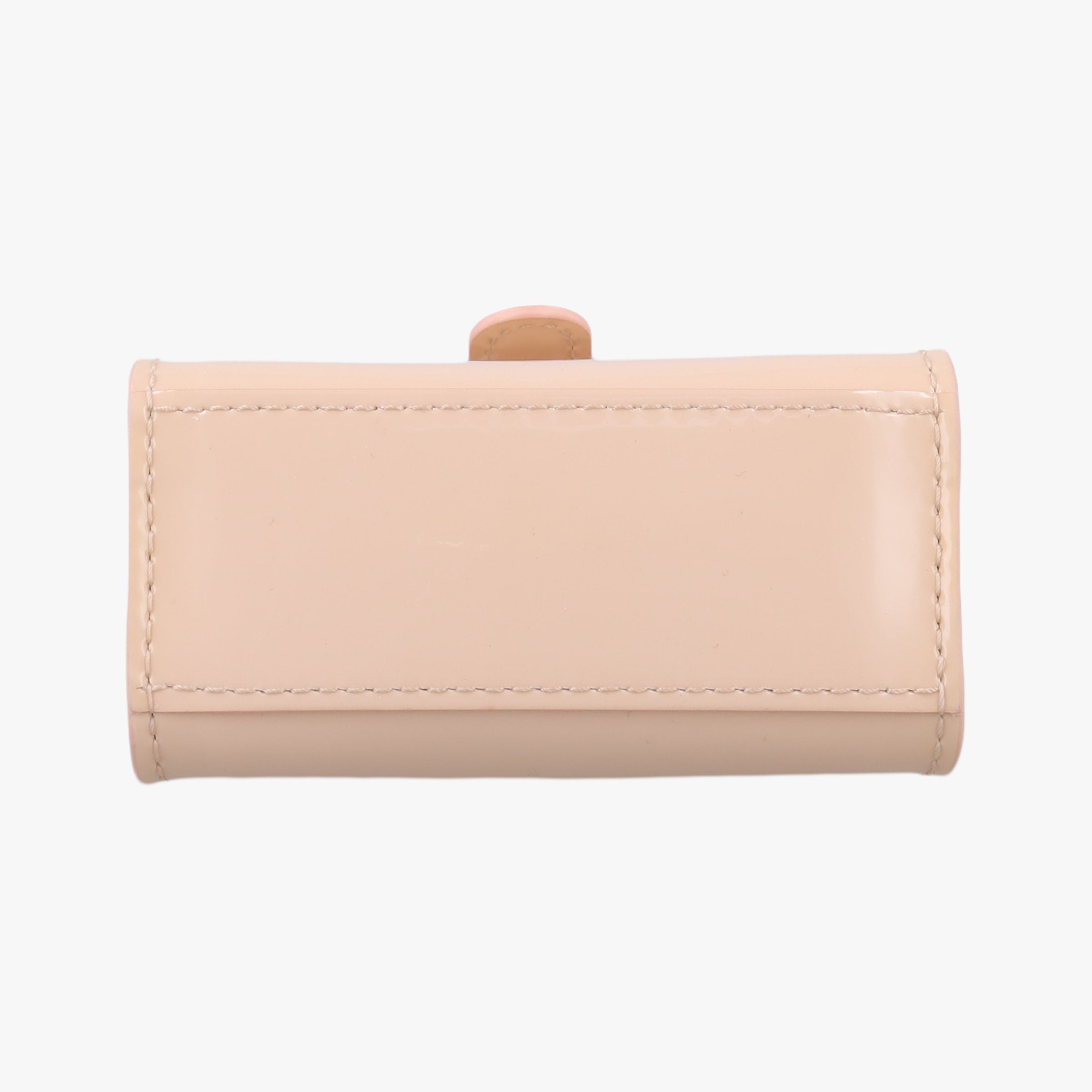 Pre-owned Delvaux Brillant Beige Leather  coinpurse | stylenewstar