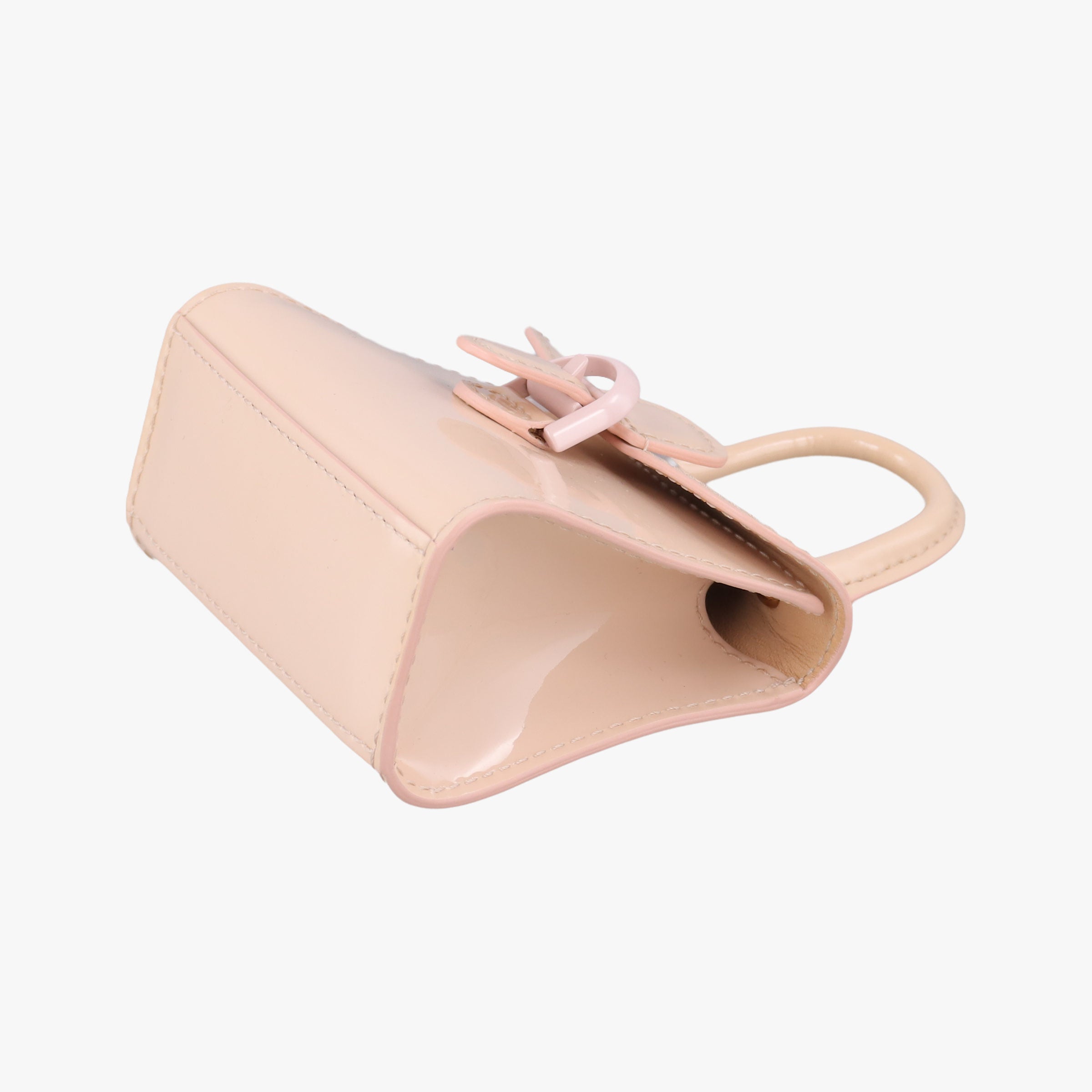 Pre-owned Delvaux Brillant Beige Leather  coinpurse | stylenewstar