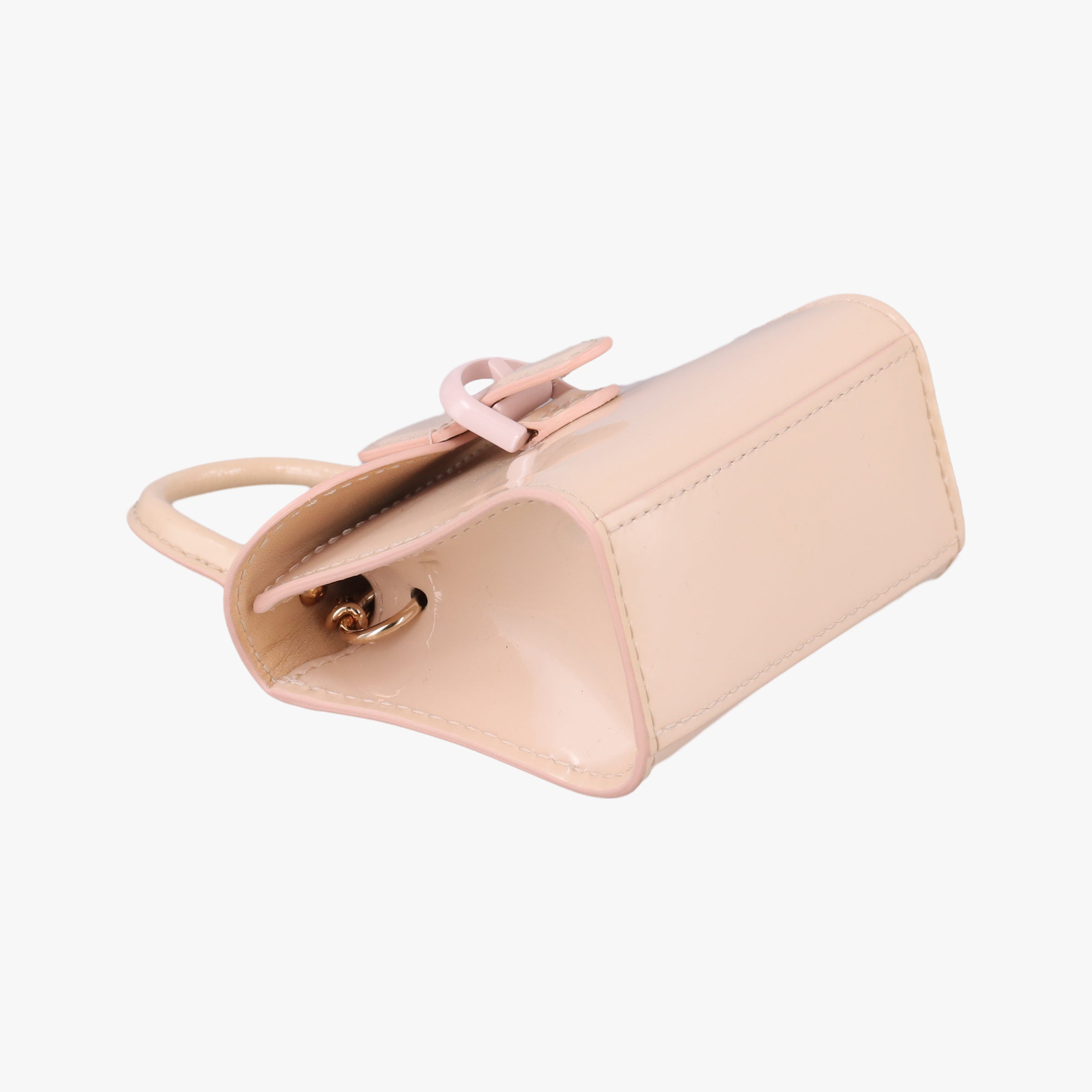 Pre-owned Delvaux Brillant Beige Leather  coinpurse | stylenewstar