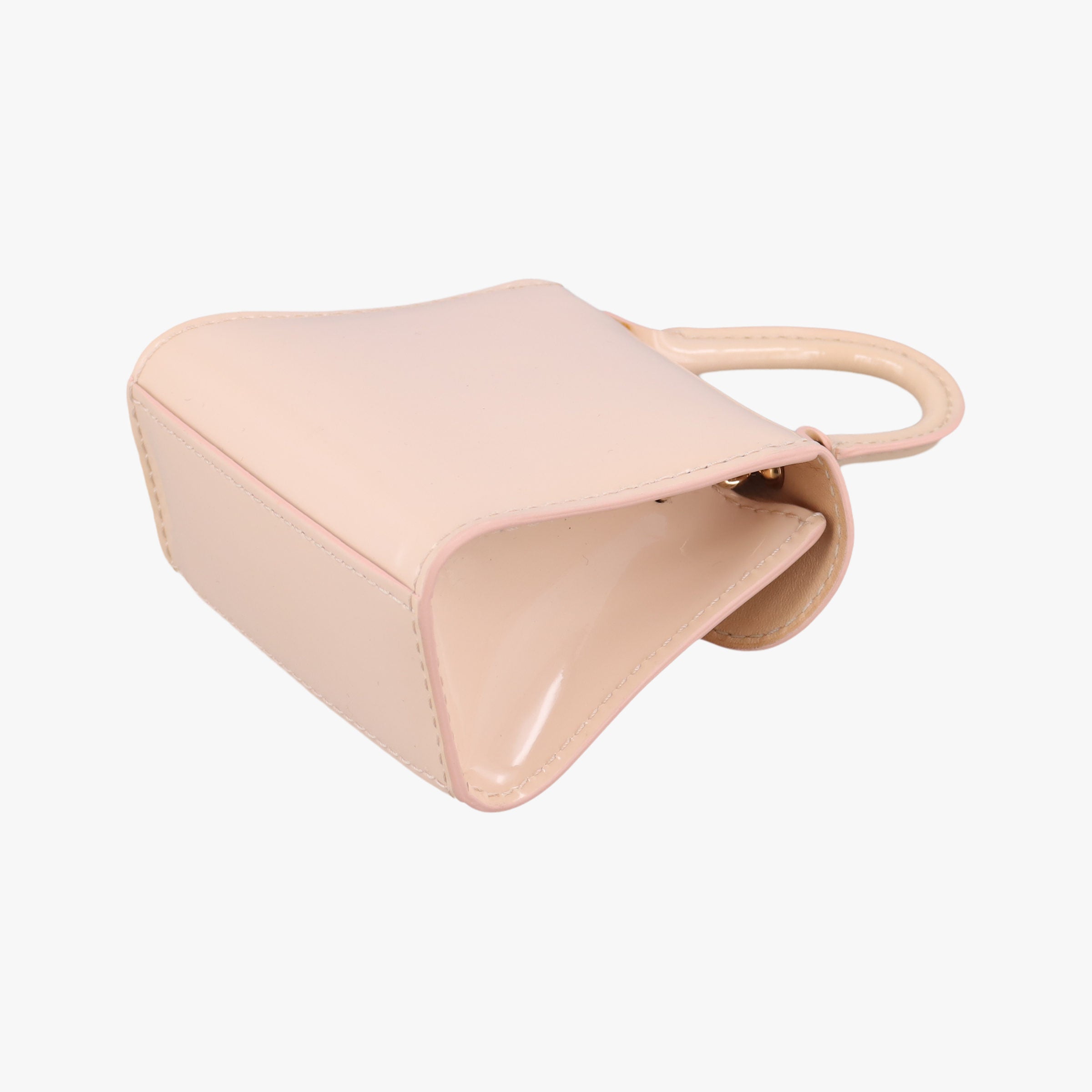 Pre-owned Delvaux Brillant Beige Leather  coinpurse | stylenewstar