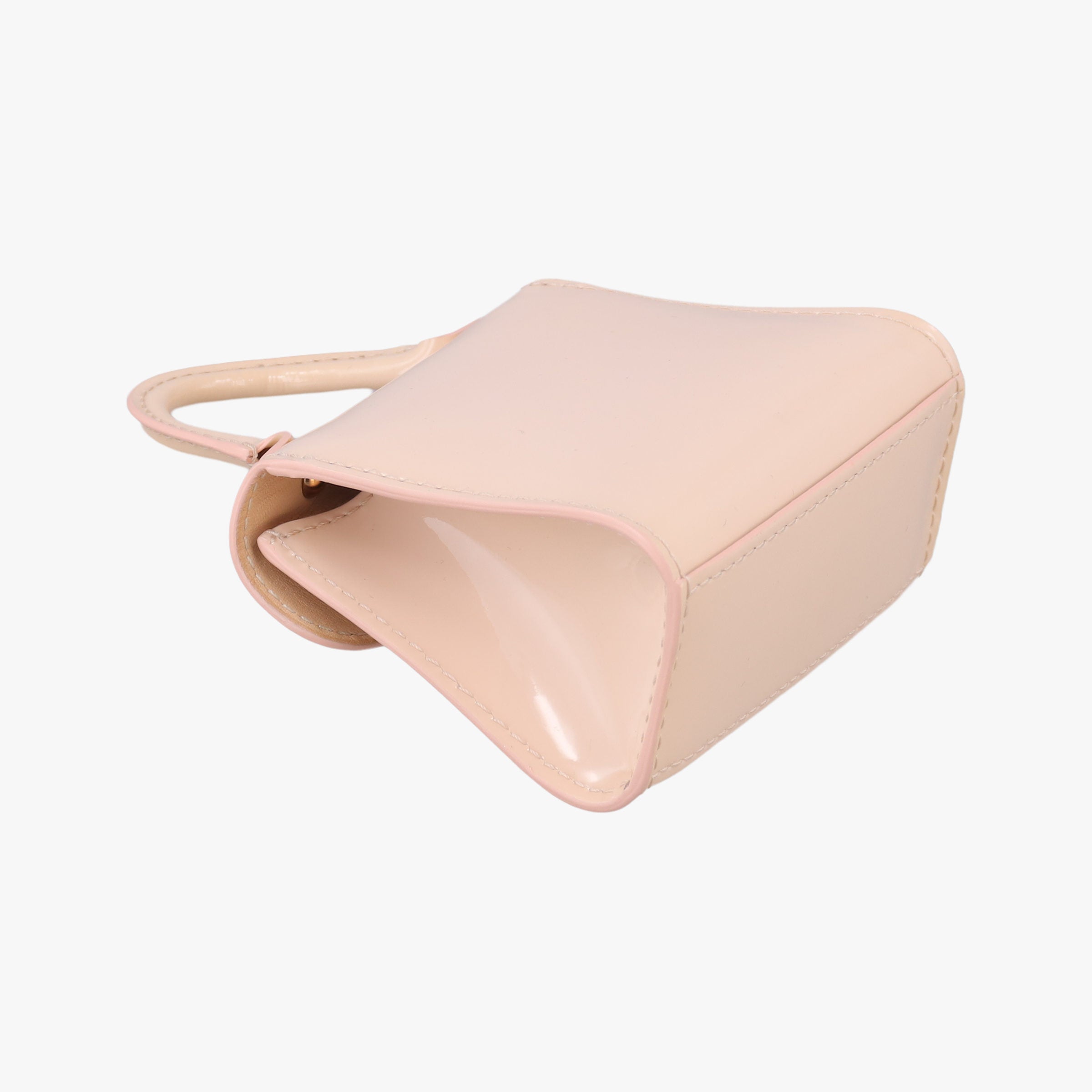 Pre-owned Delvaux Brillant Beige Leather  coinpurse | stylenewstar