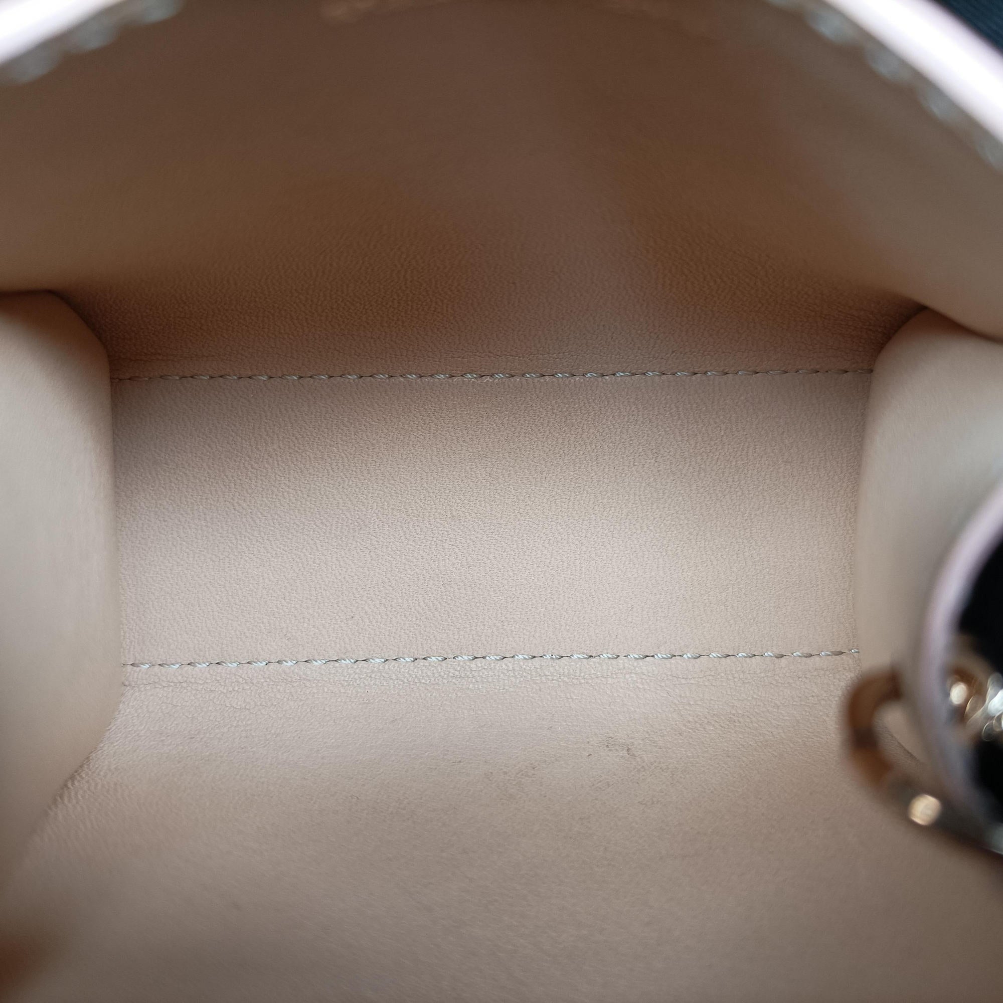 Pre-owned Delvaux Brillant Beige Leather  coinpurse | stylenewstar