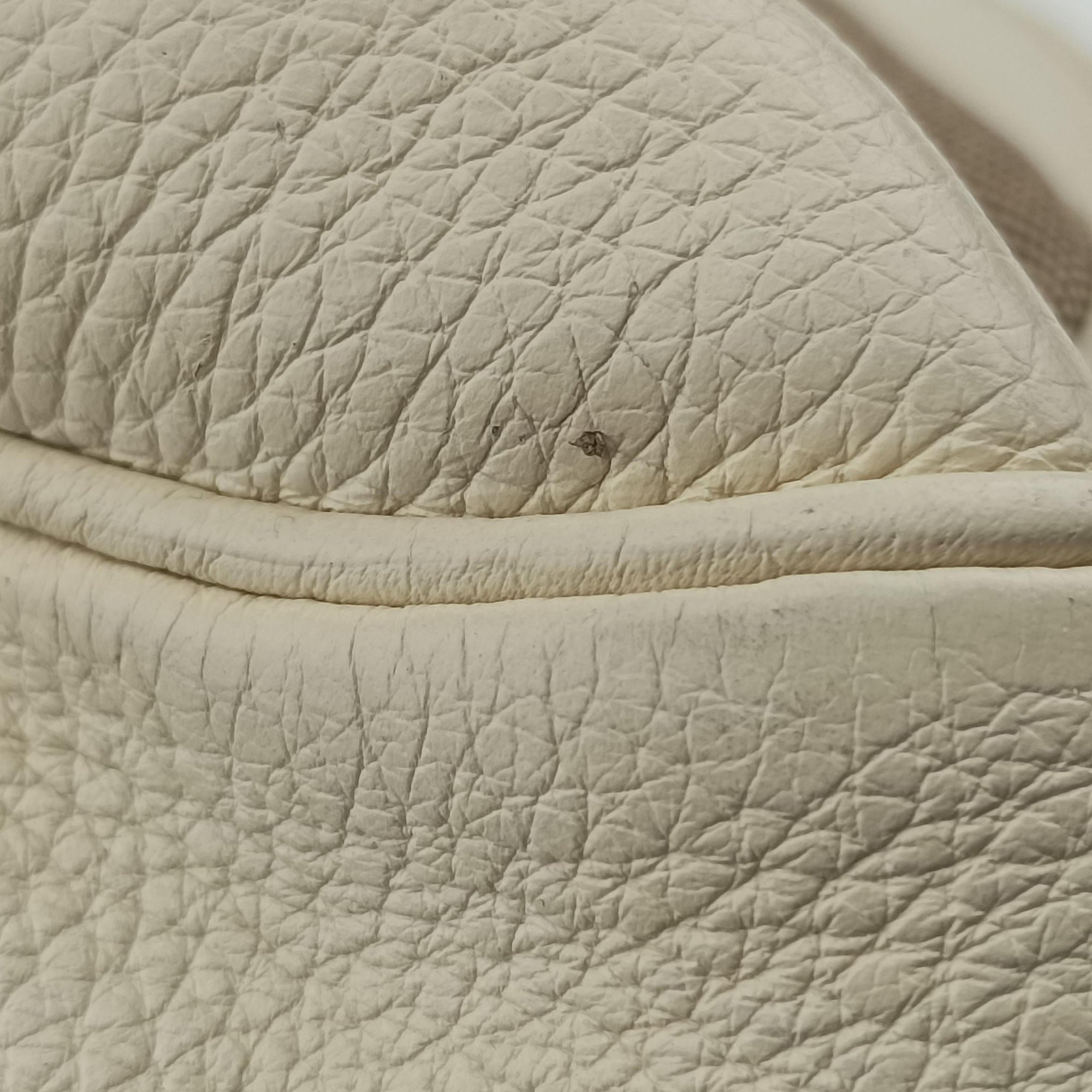 Pre-owned Prada Logo Jacquard Studded Frame Corda × Talco Jacquard Canvas × Vitello Leather  handbag | stylenewstar