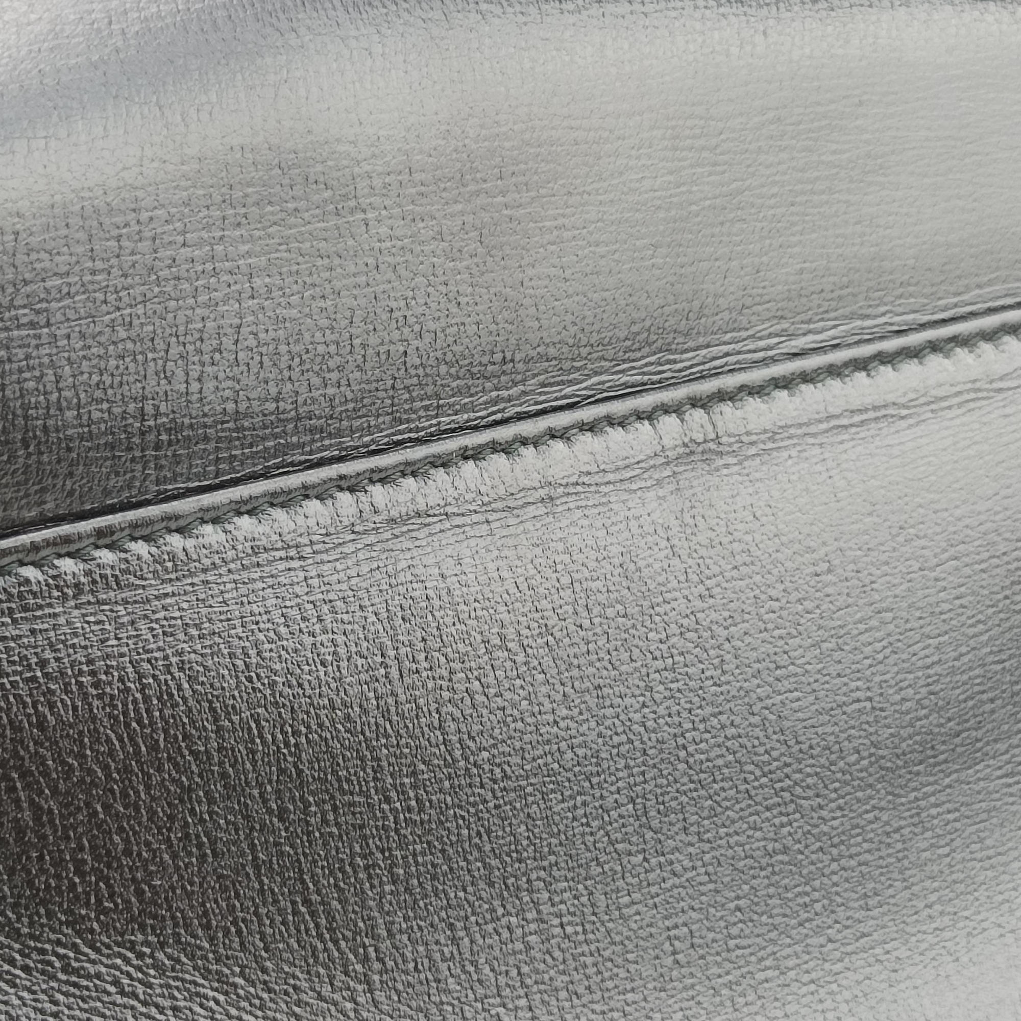 Pre-owned Gucci Marina Black Leather 576421 shoulderbag | stylenewstar