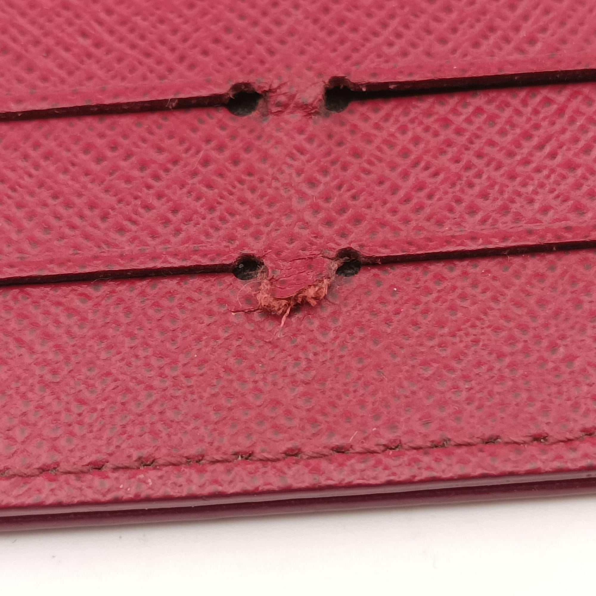 Pre-owned Louis Vuitton Pochette Felicie Brown Monogram Canvas M61276 shoulderbag | stylenewstar
