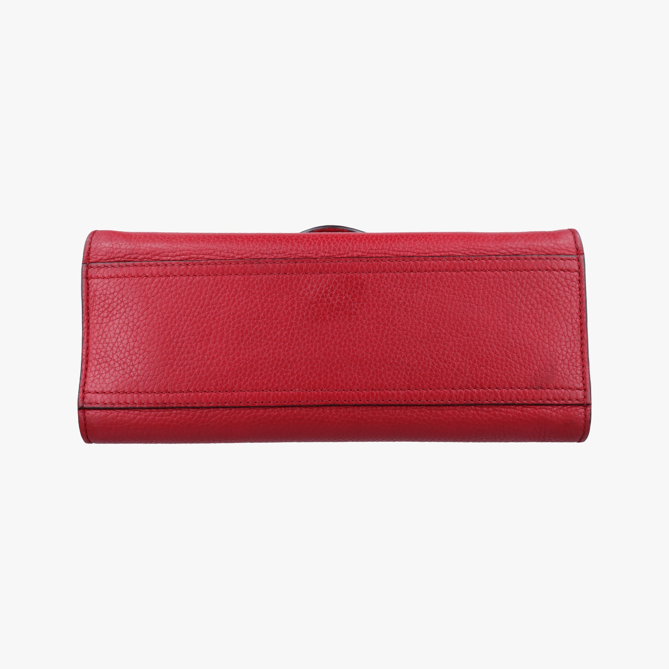 Vintage Gucci GG Marmont Red Leather 442622 shoulderbag | stylenewstar