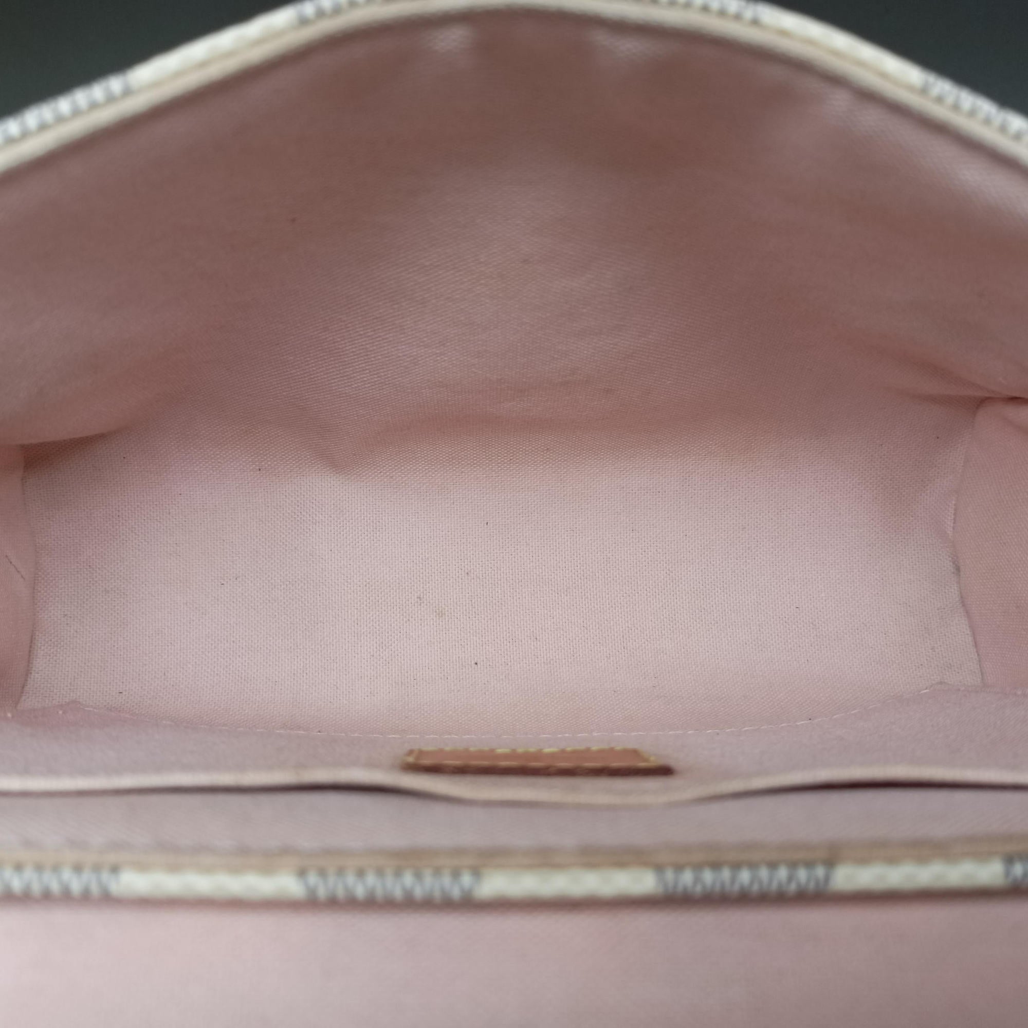 Pre-owned Louis Vuitton CROISETTE Azur Damier Canvas N41581 shoulderbag | stylenewstar