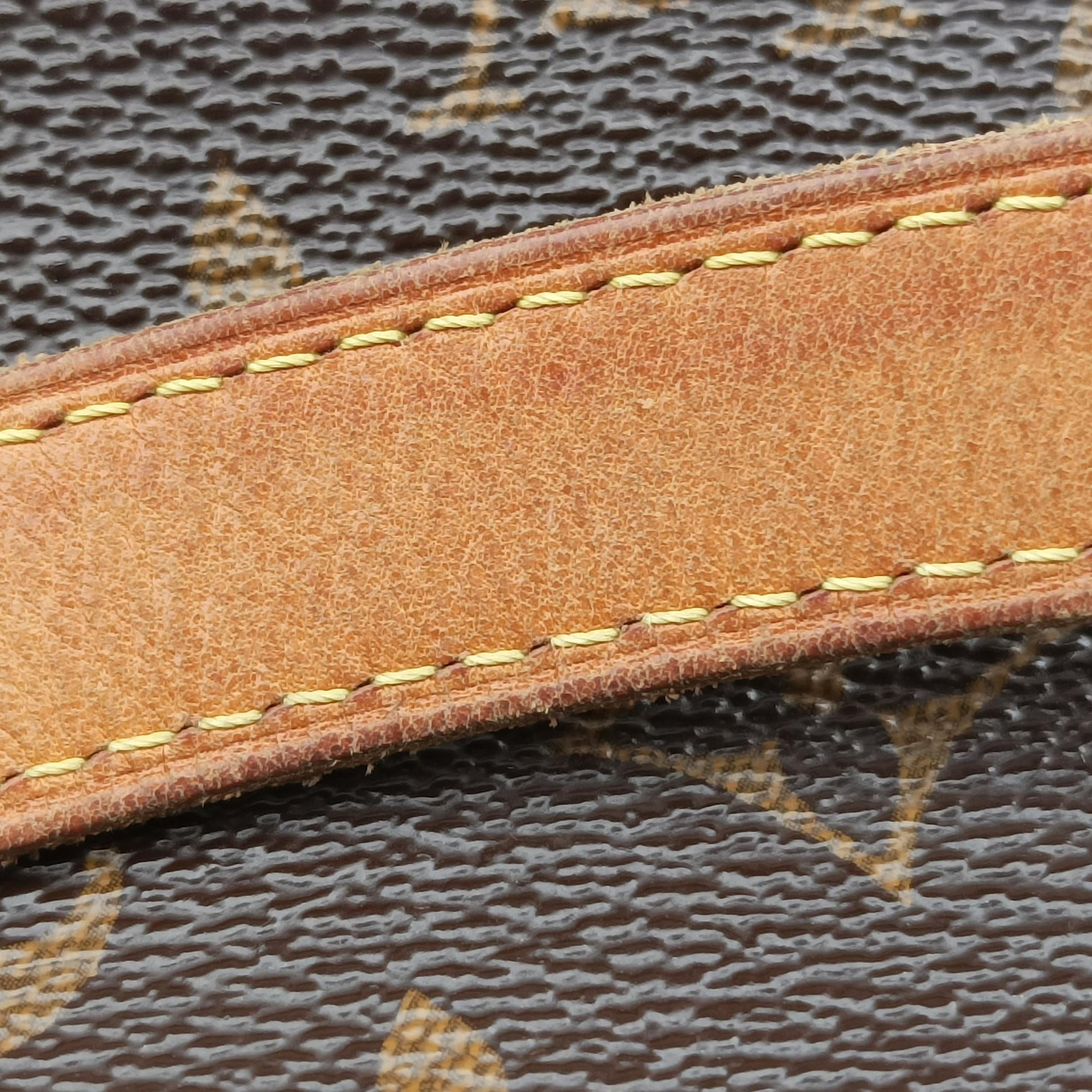 Pre-owned Louis Vuitton RETIRO MM Brown Monogram Canvas M41232 shoulderbag | stylenewstar