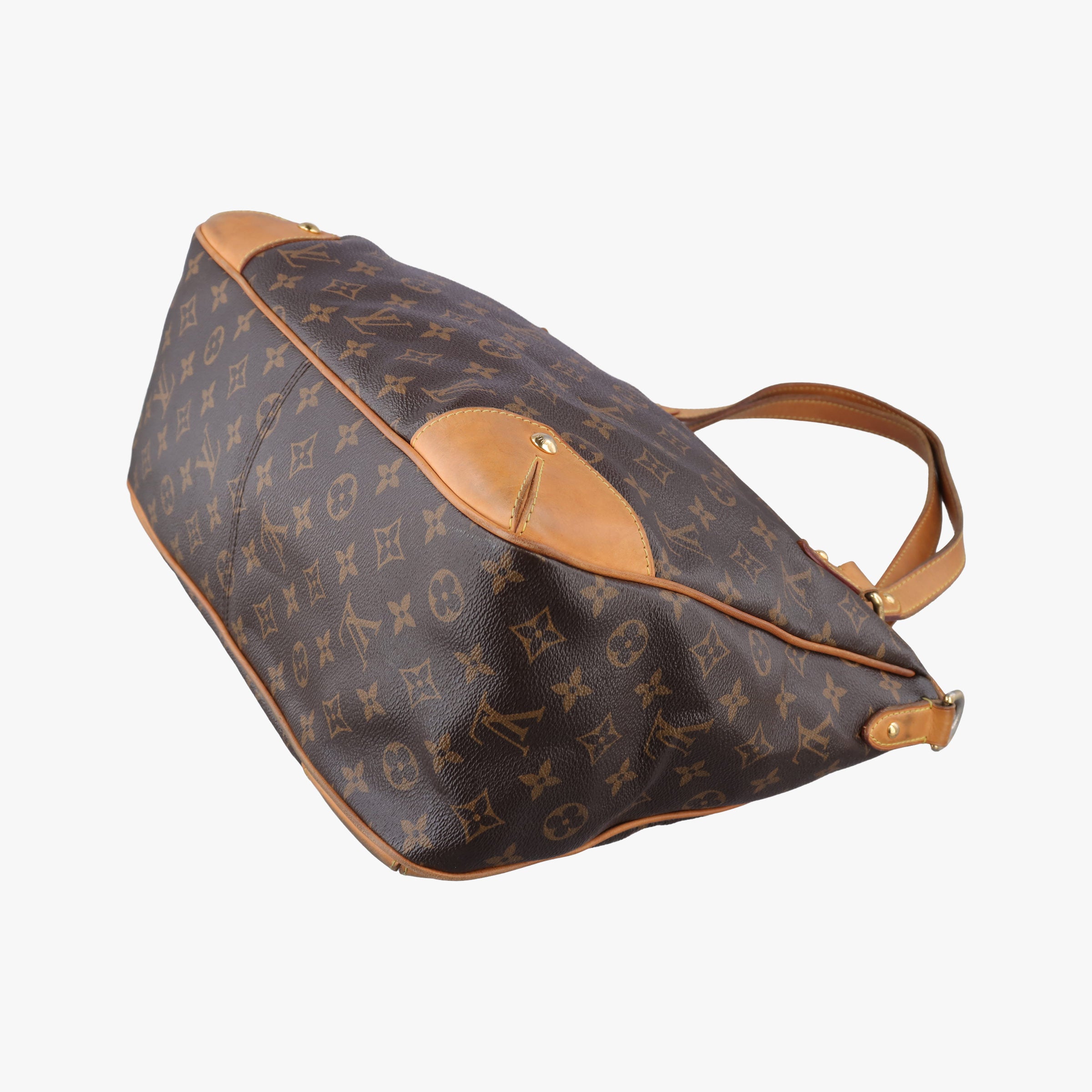 Pre-owned Louis Vuitton RETIRO MM Brown Monogram Canvas M41232 shoulderbag | stylenewstar