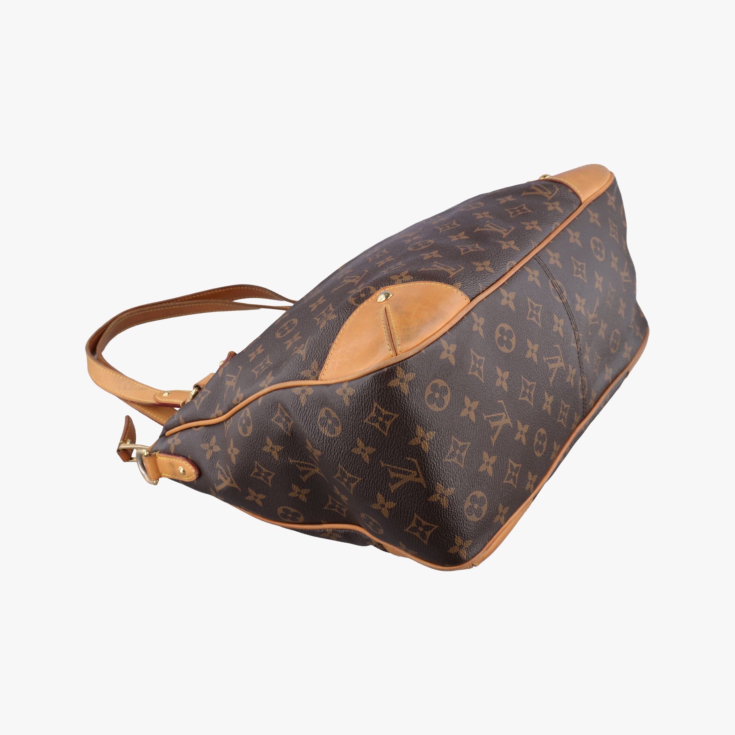 Pre-owned Louis Vuitton RETIRO MM Brown Monogram Canvas M41232 shoulderbag | stylenewstar