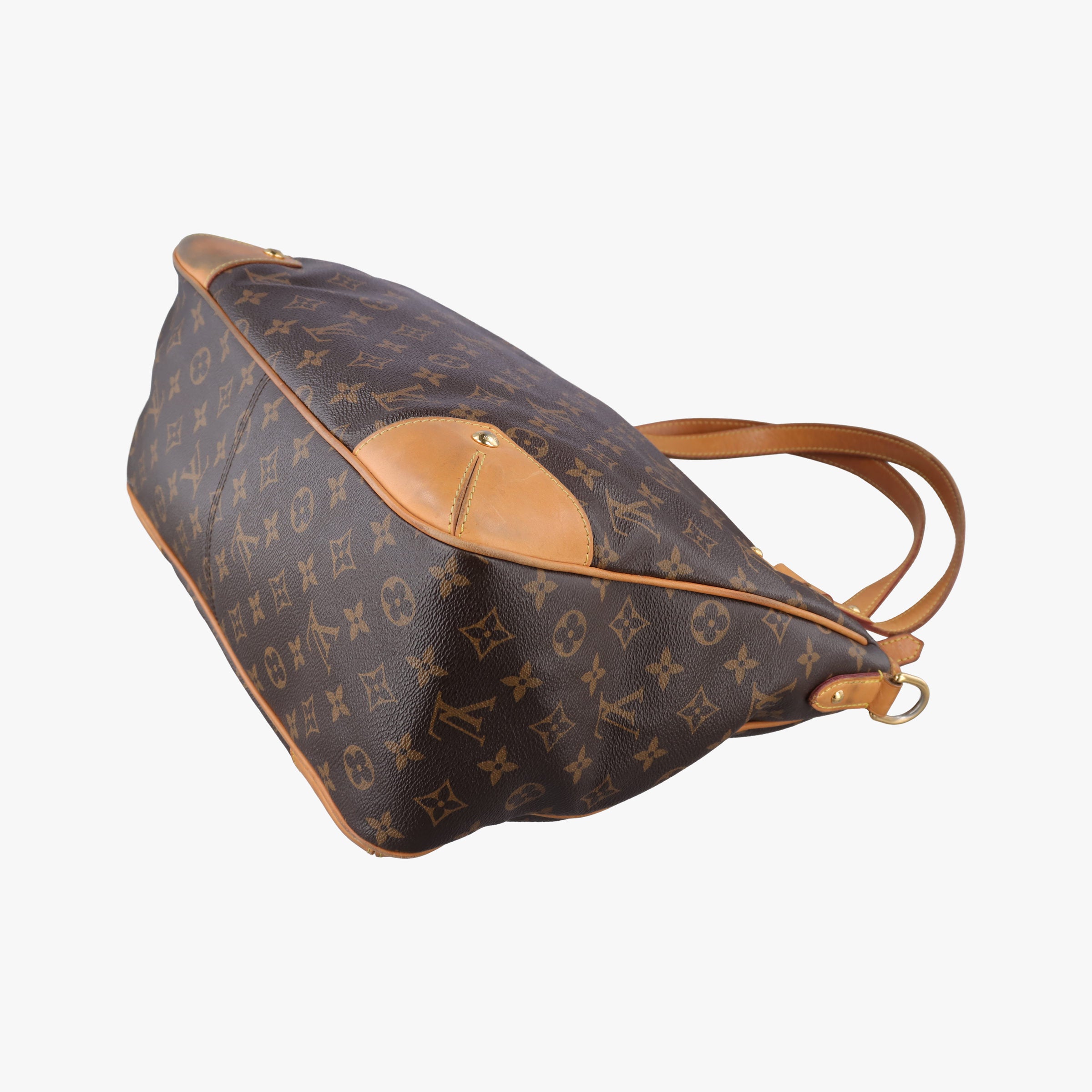 Pre-owned Louis Vuitton RETIRO MM Brown Monogram Canvas M41232 shoulderbag | stylenewstar