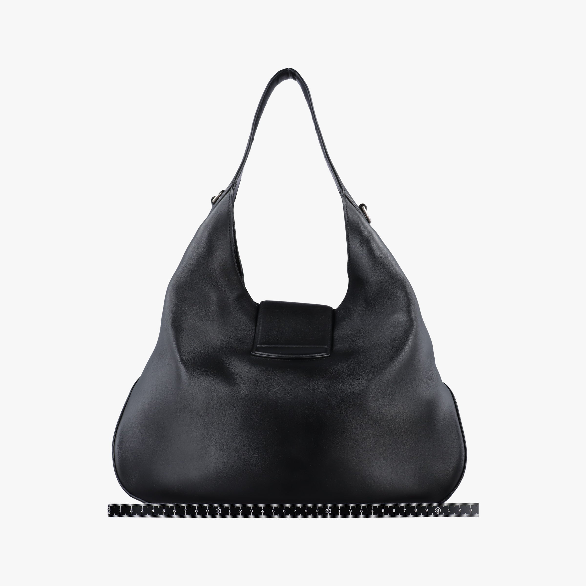 Vintage Gucci Dionysus Hobo Black Leather 446687 shoulderbag | stylenewstar