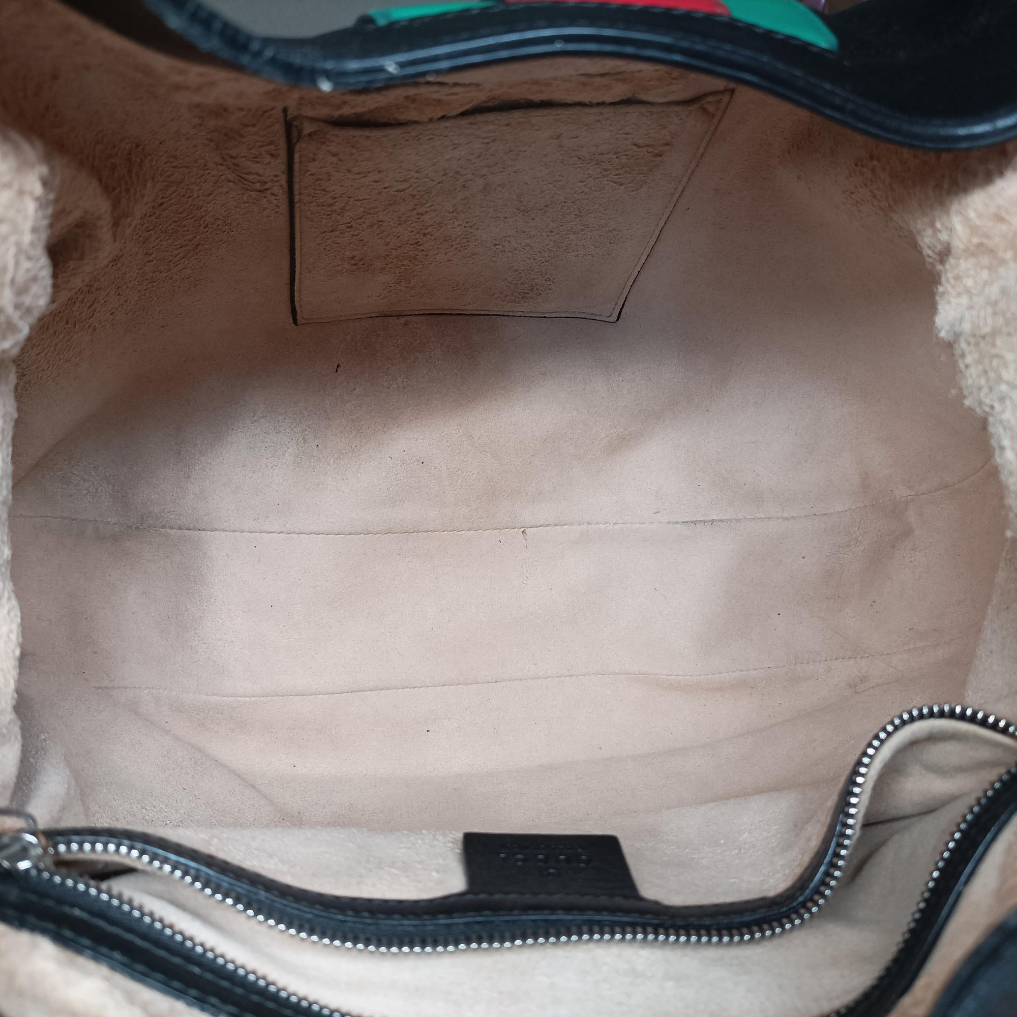 Vintage Gucci Dionysus Hobo Black Leather 446687 shoulderbag | stylenewstar
