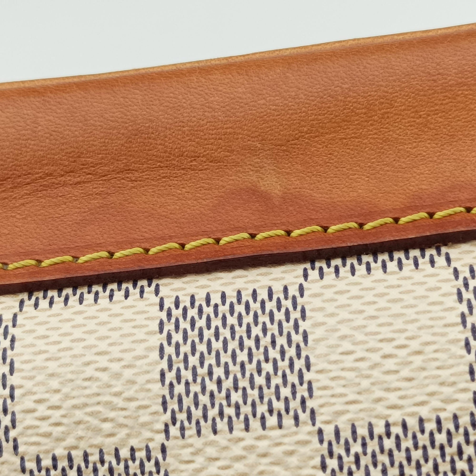 Pre-owned Louis Vuitton Noe BB AZUR Damier Canvas N41220 shoulderbag | stylenewstar
