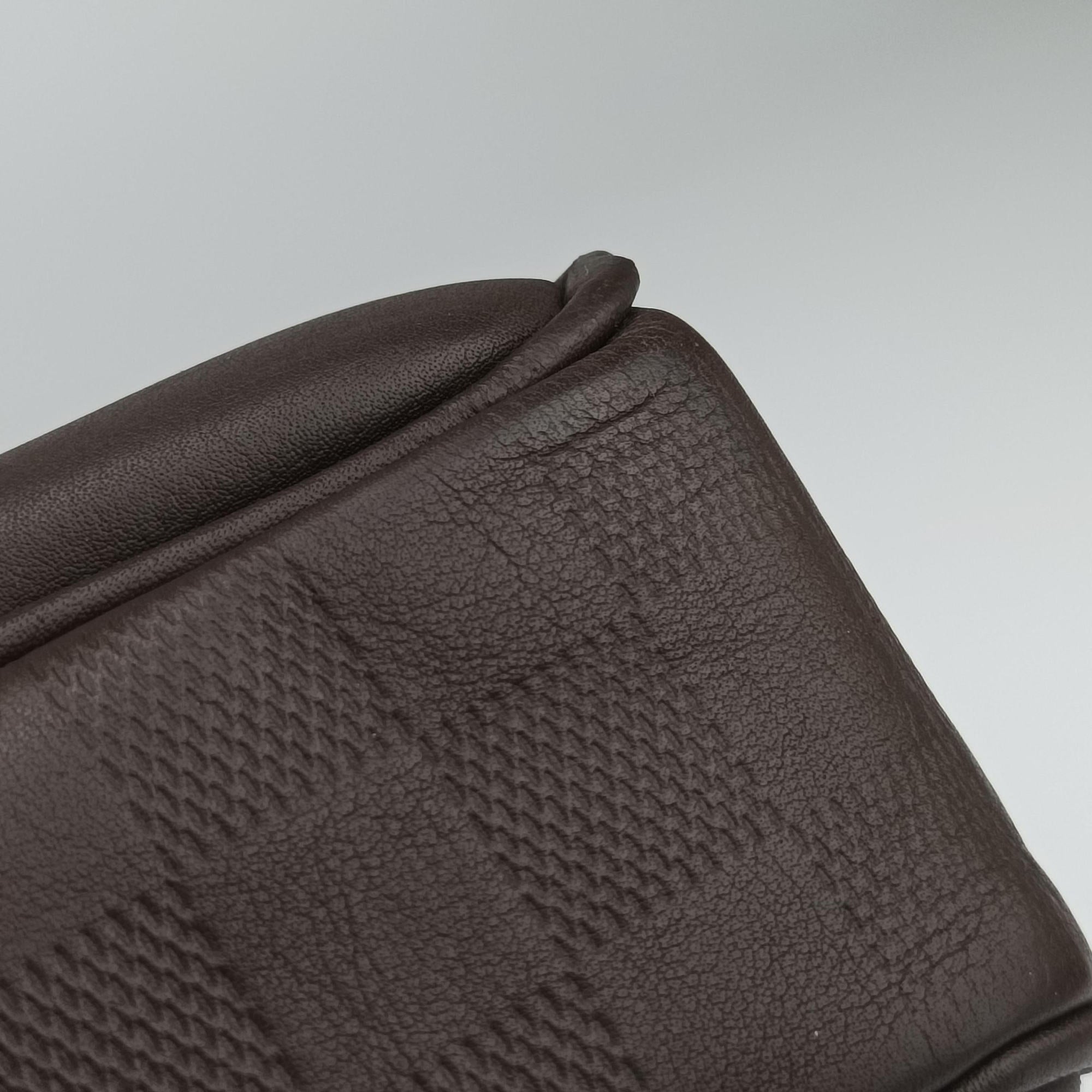 Pre-owned Louis Vuitton Porte-Document Voyage Acajou Damier Infini M30635 handbag | stylenewstar