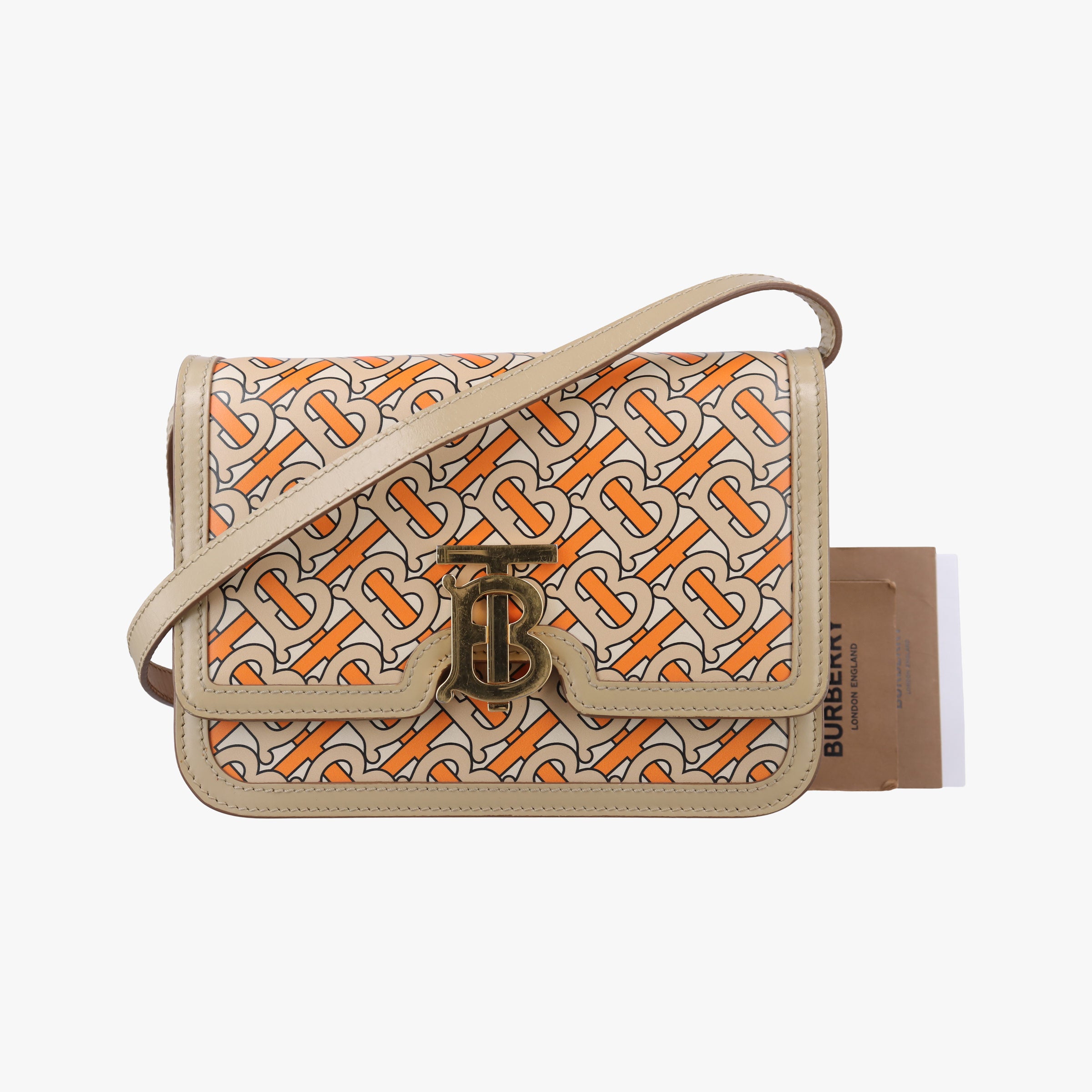 Vintage Burberry Pochette Multicolour Leather  shoulderbag | stylenewstar
