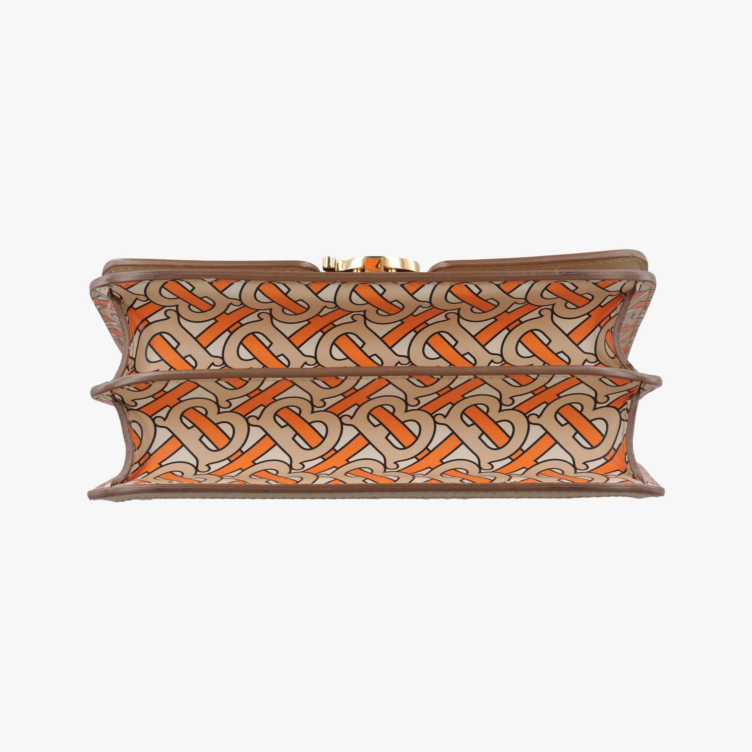 Vintage Burberry Pochette Multicolour Leather  shoulderbag | stylenewstar
