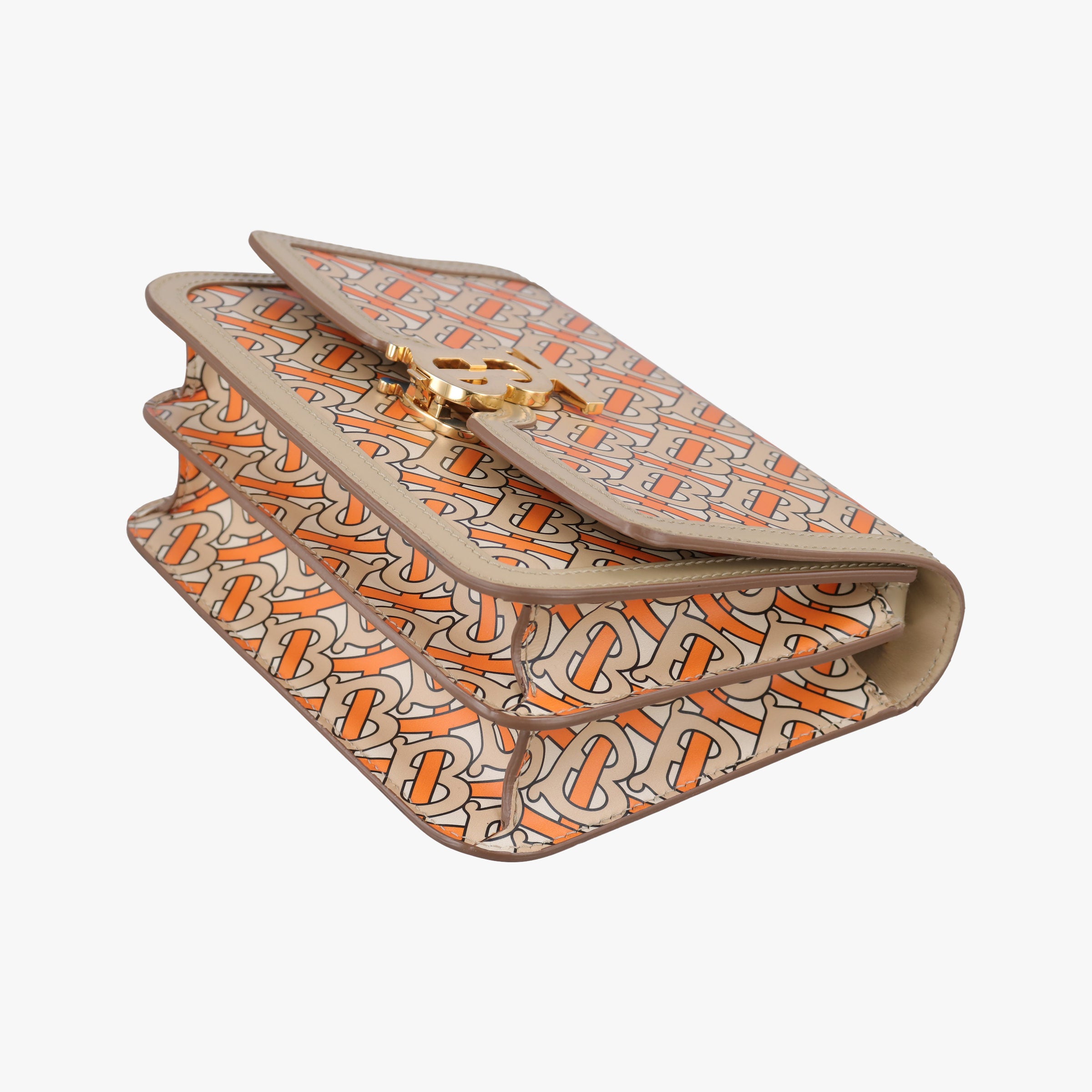 Vintage Burberry Pochette Multicolour Leather  shoulderbag | stylenewstar