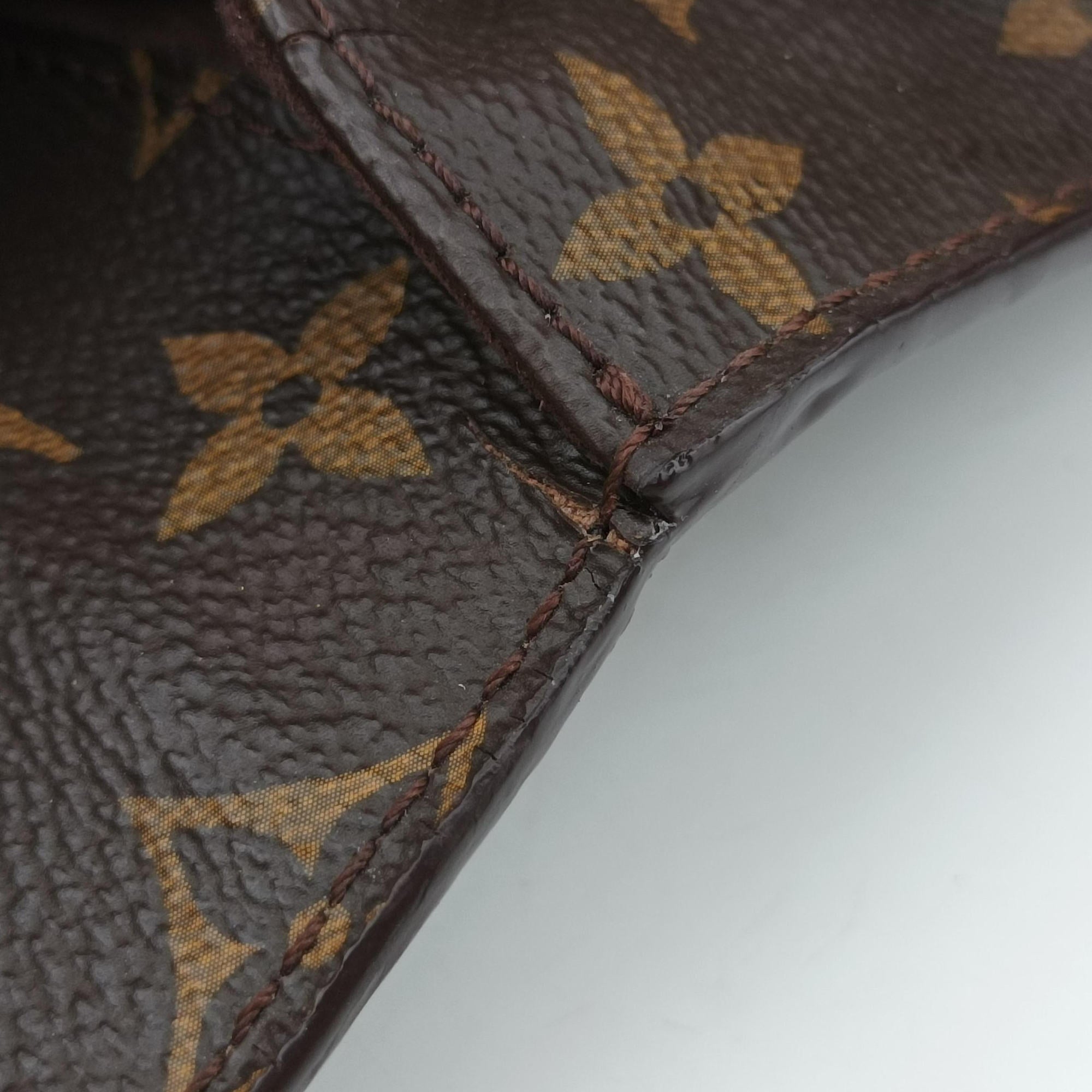 Vintage Louis Vuitton Pochette Metis MM Brown Monogram Canvas M44875 shoulderbag | stylenewstar