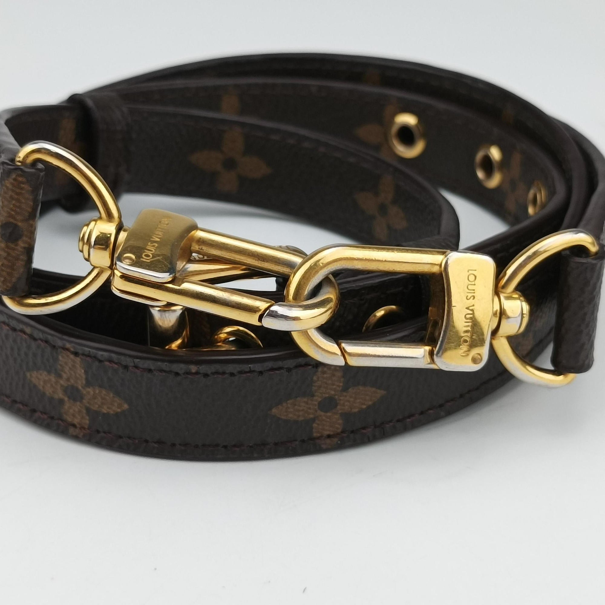 Vintage Louis Vuitton Pochette Metis MM Brown Monogram Canvas M44875 shoulderbag | stylenewstar