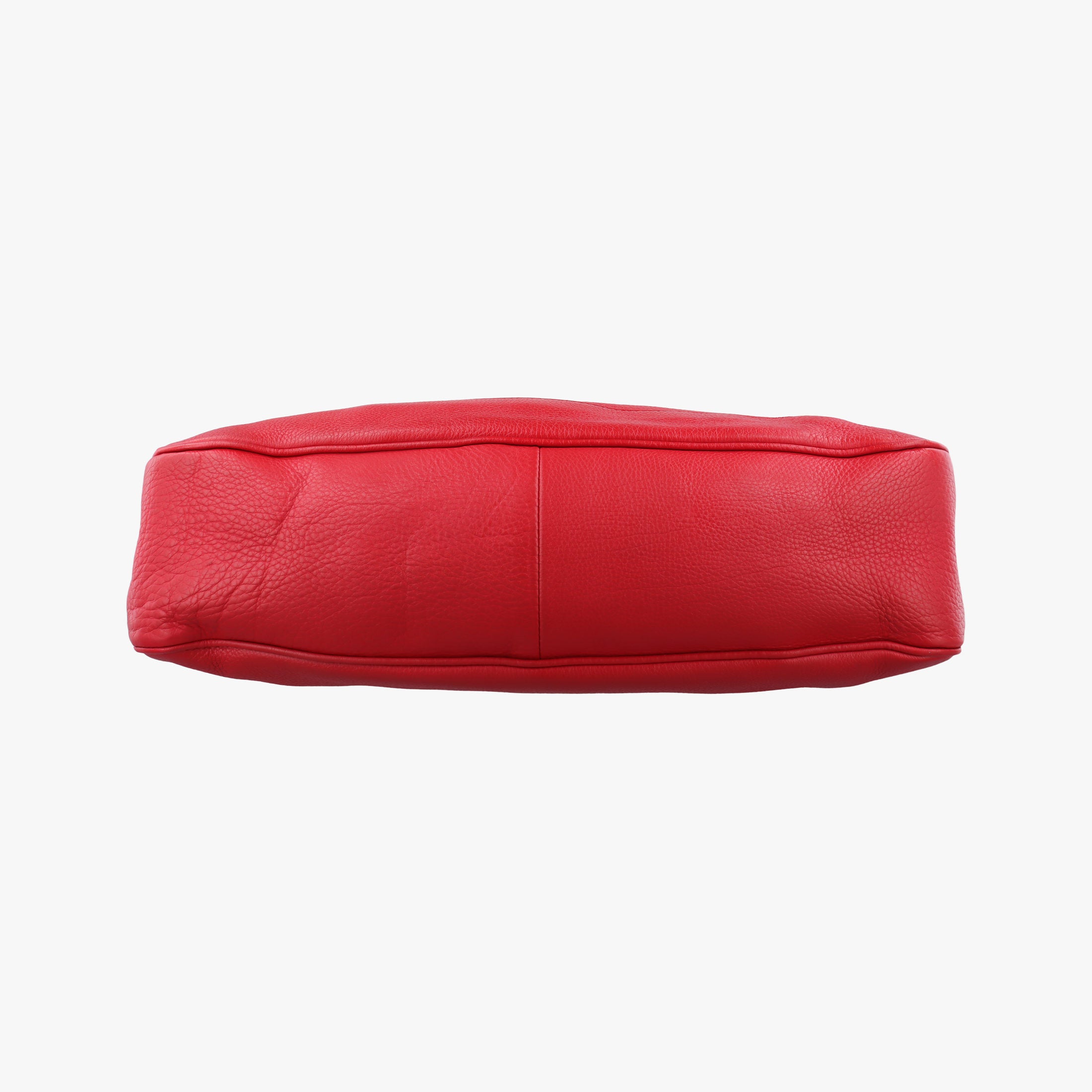 Secondhand Gucci Bamboo Red Leather 282315 shoulderbag | stylenewstar