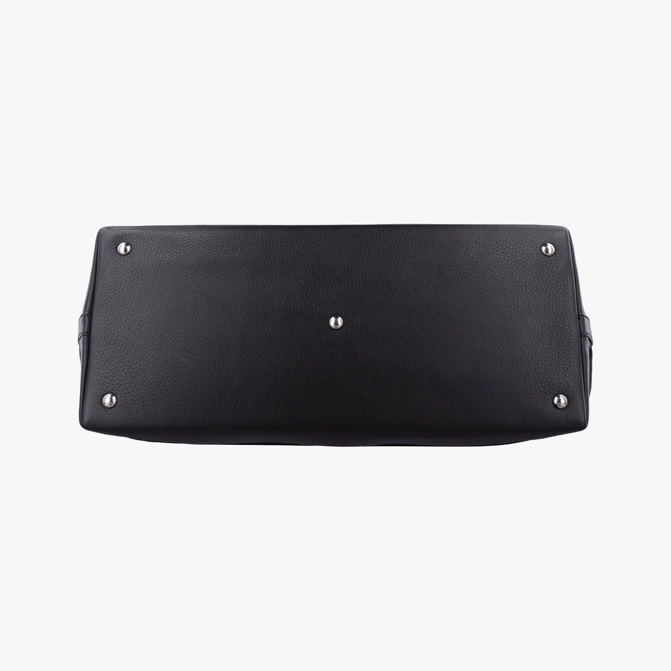 Pre-owned Gucci GG Neoprene Techno Tag Black fabric × Leather 241102 handbag | stylenewstar