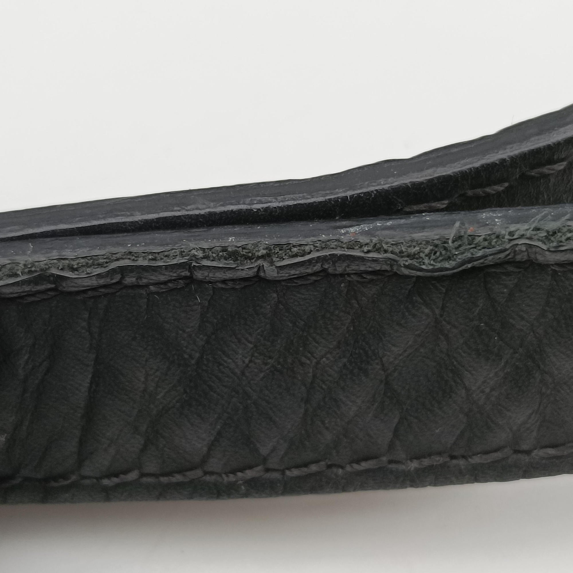 Pre-owned Louis Vuitton TADAO Noir Damier Infini N41269 handbag | stylenewstar