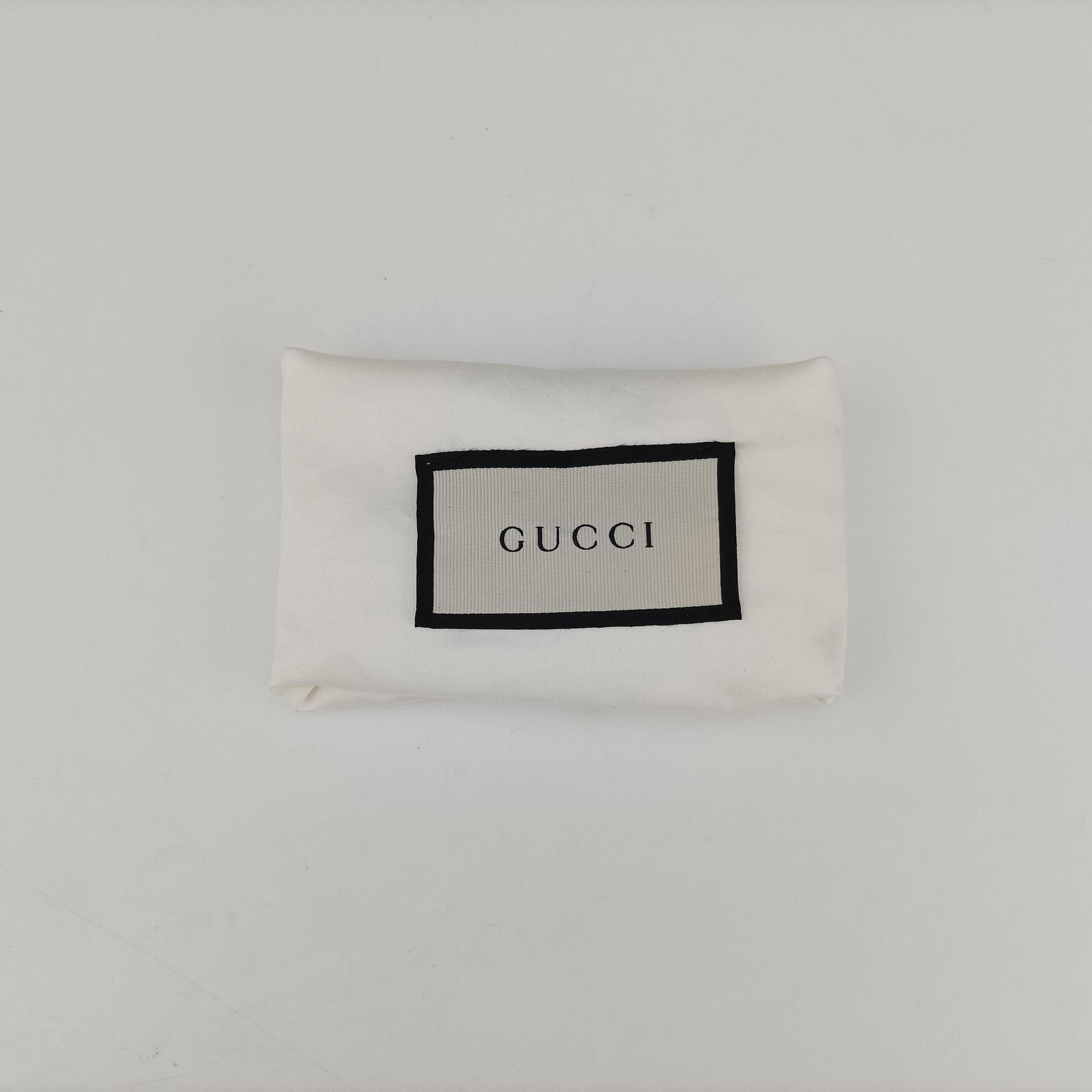 Pre-owned Gucci Interlocking G Red Leather 510304 shoulderbag | stylenewstar