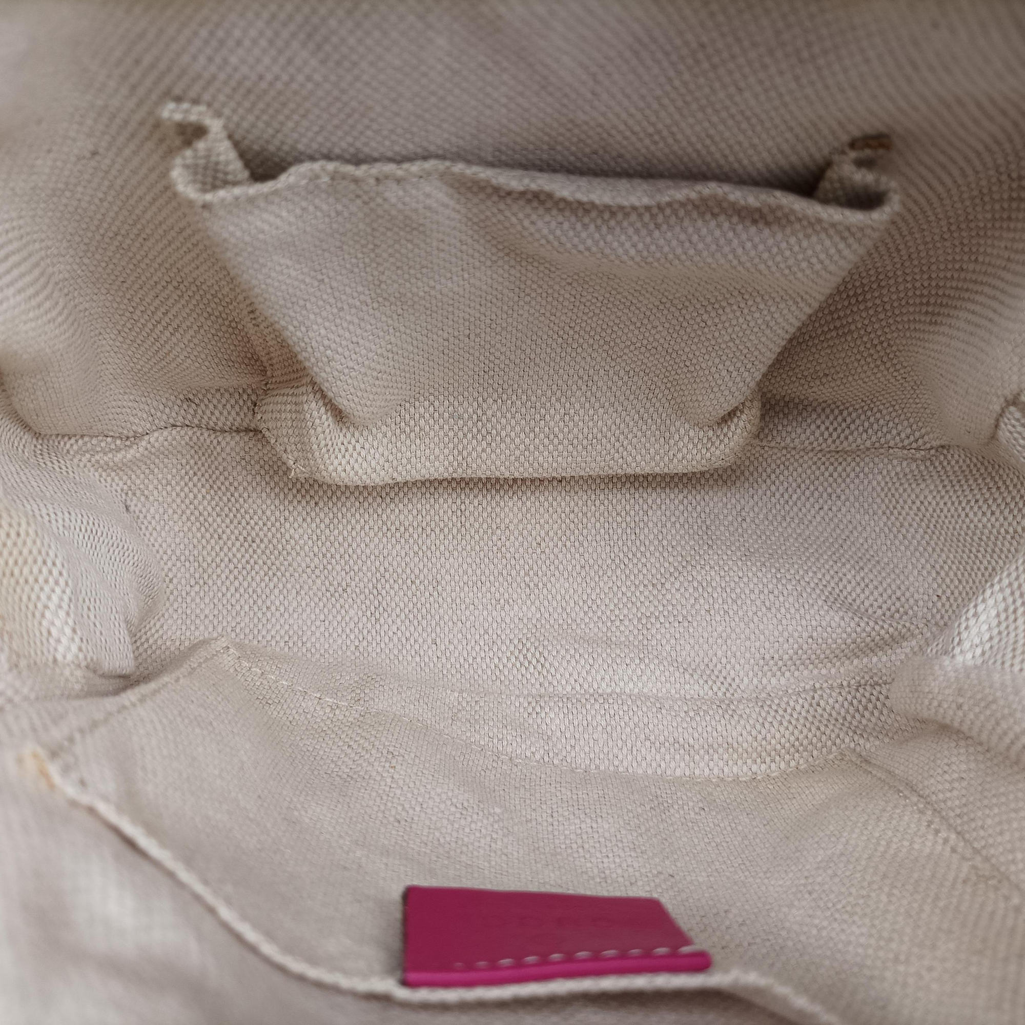 Pre-owned Gucci Soho Rose Patent Leather 308364 shoulderbag | stylenewstar