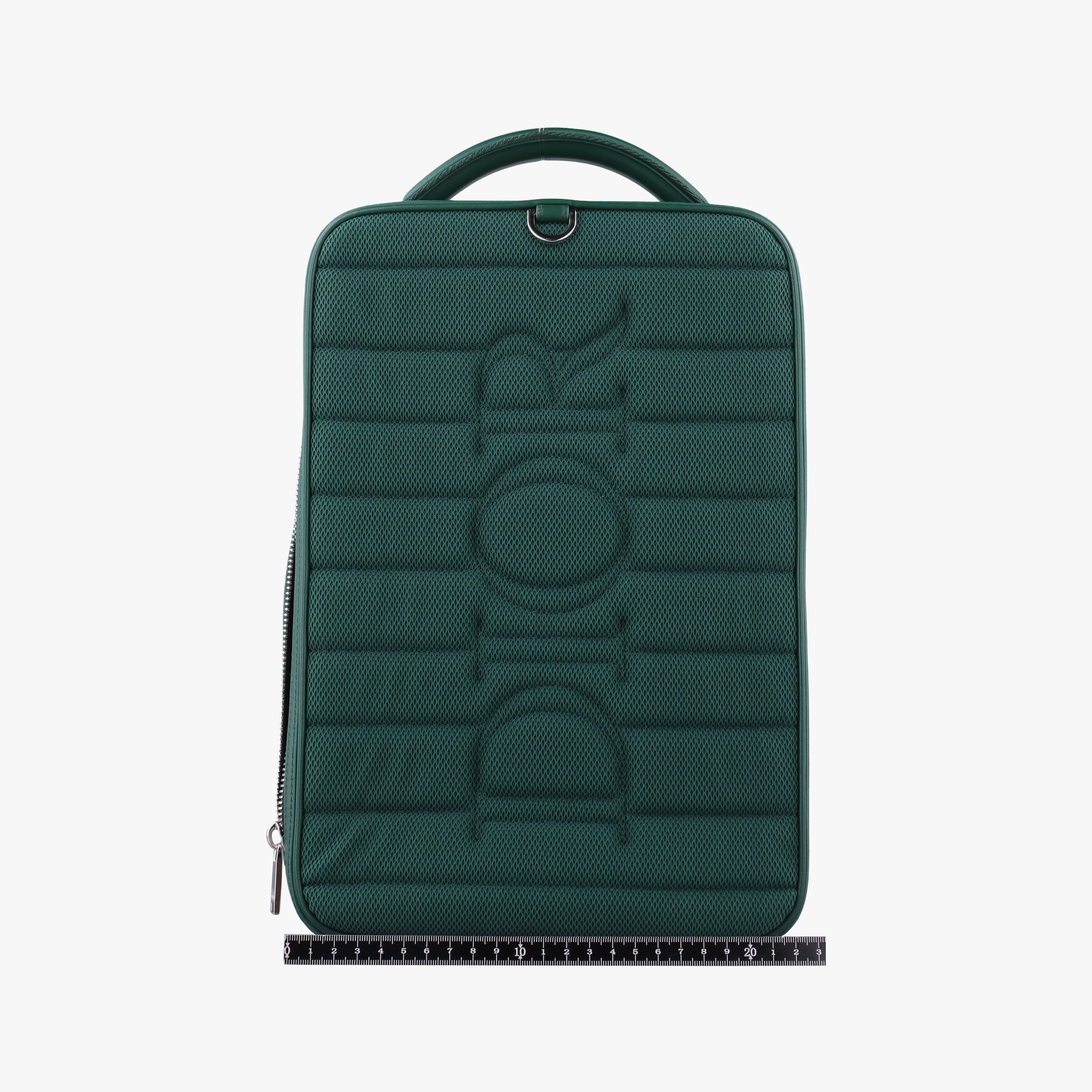 Secondhand Christian Dior Dior World Tour Capsule Green Leather  shoulderbag | stylenewstar