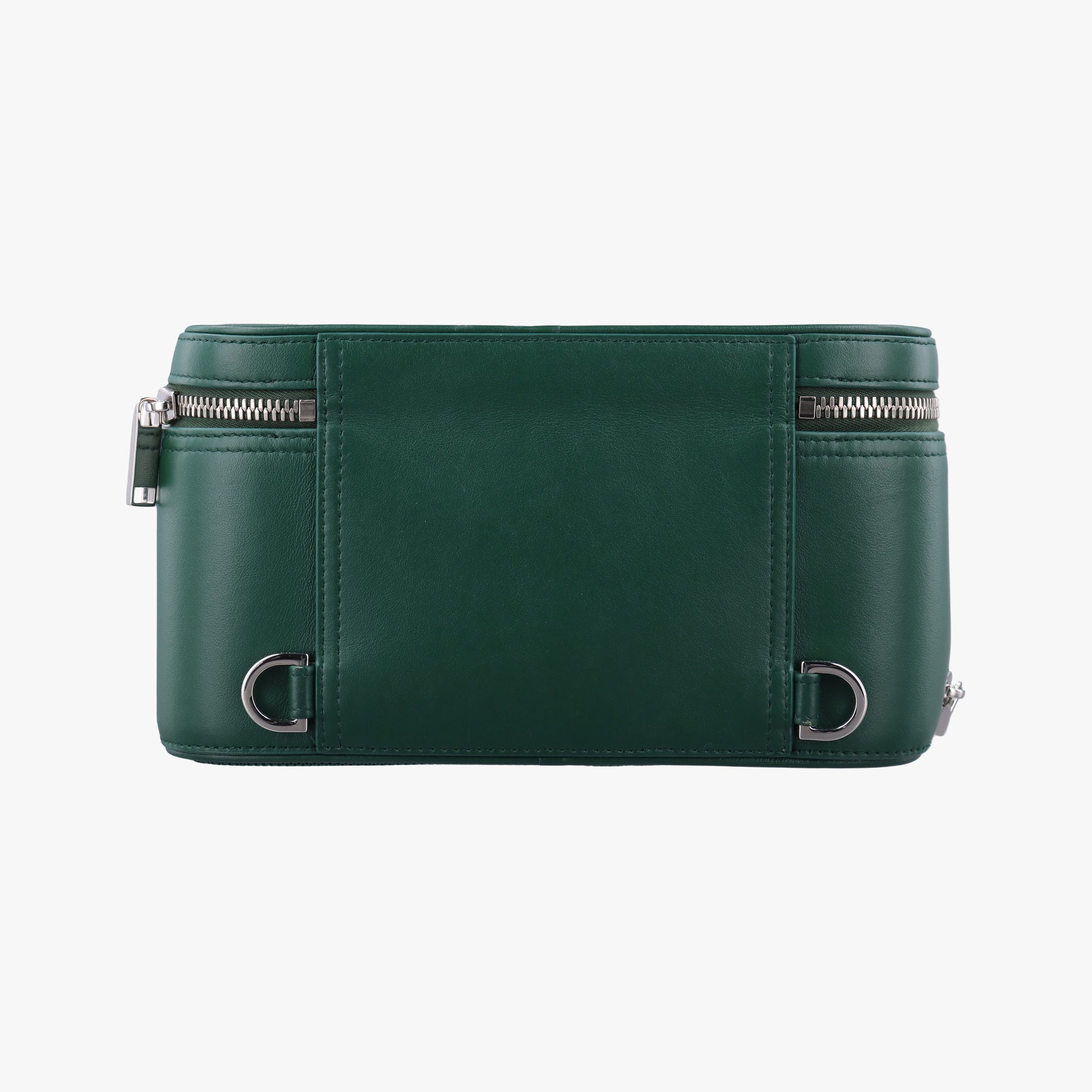 Secondhand Christian Dior Dior World Tour Capsule Green Leather  shoulderbag | stylenewstar