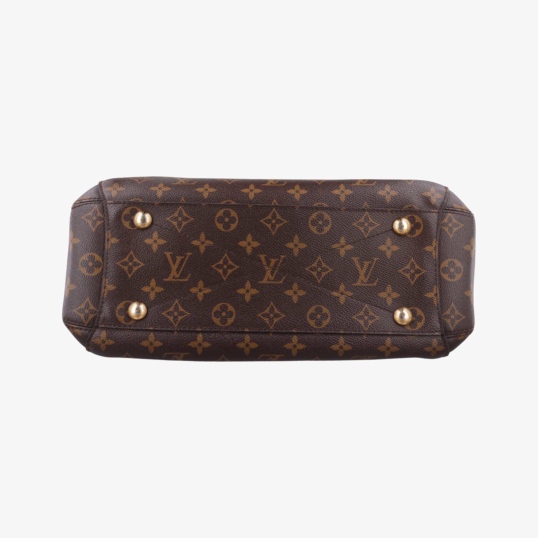 Vintage Louis Vuitton MONTAIGNE MM Brown Monogram Canvas M41056 shoulderbag | stylenewstar