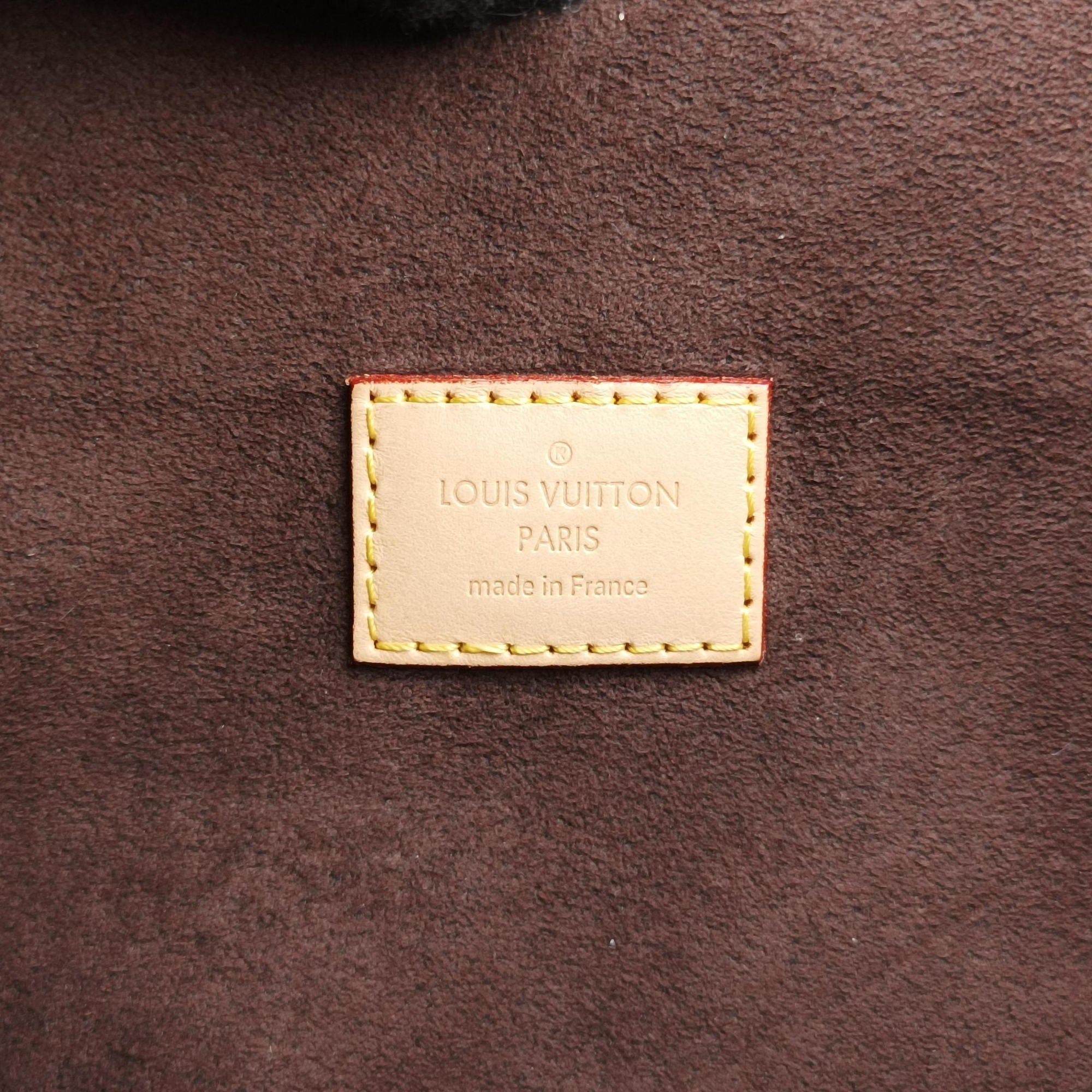 Vintage Louis Vuitton Pochette Metis MM Brown Monogram Canvas M44875 shoulderbag | stylenewstar