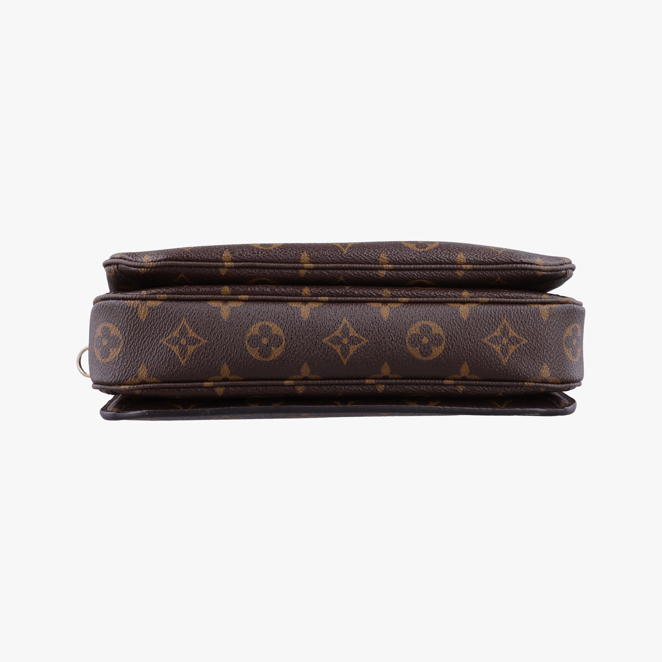 Vintage Louis Vuitton Pochette Metis MM Brown Monogram Canvas M44875 shoulderbag | stylenewstar