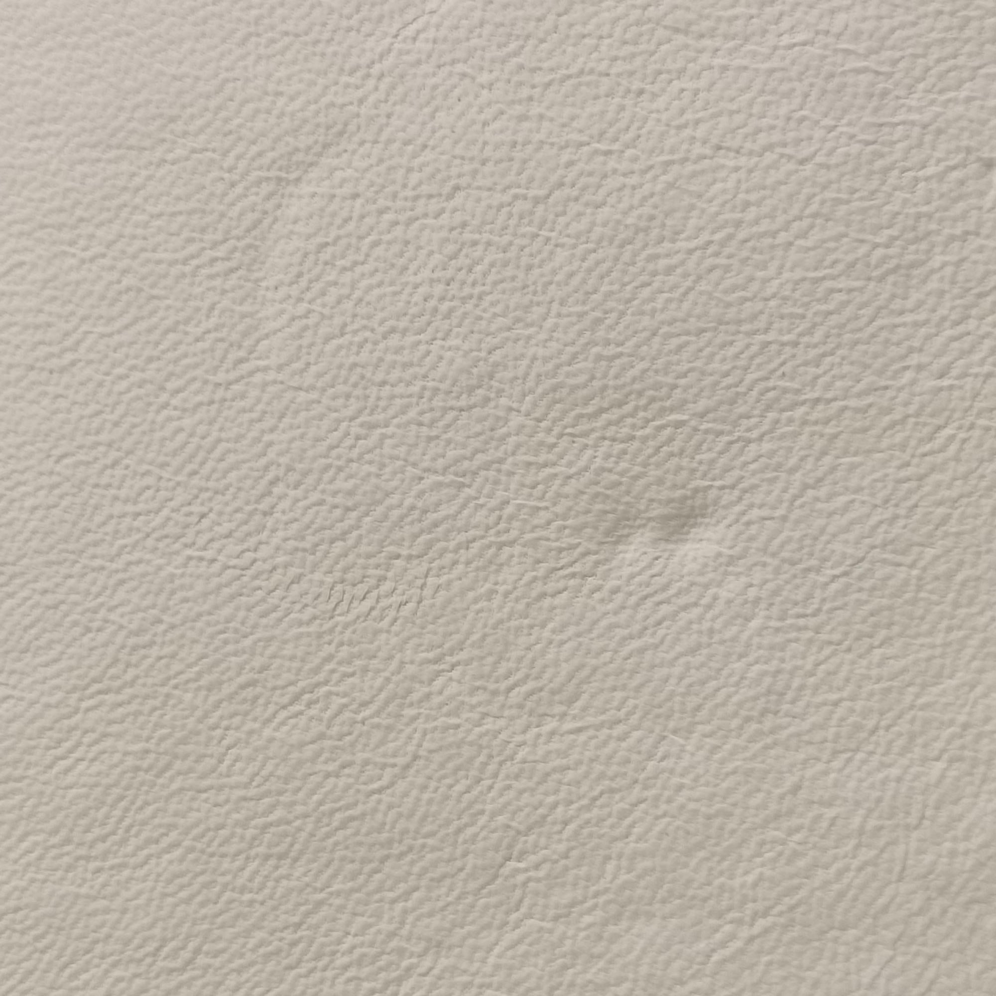 Pre-owned VERSACE Medusa Palazzo White lambskin  shoulderbag | stylenewstar