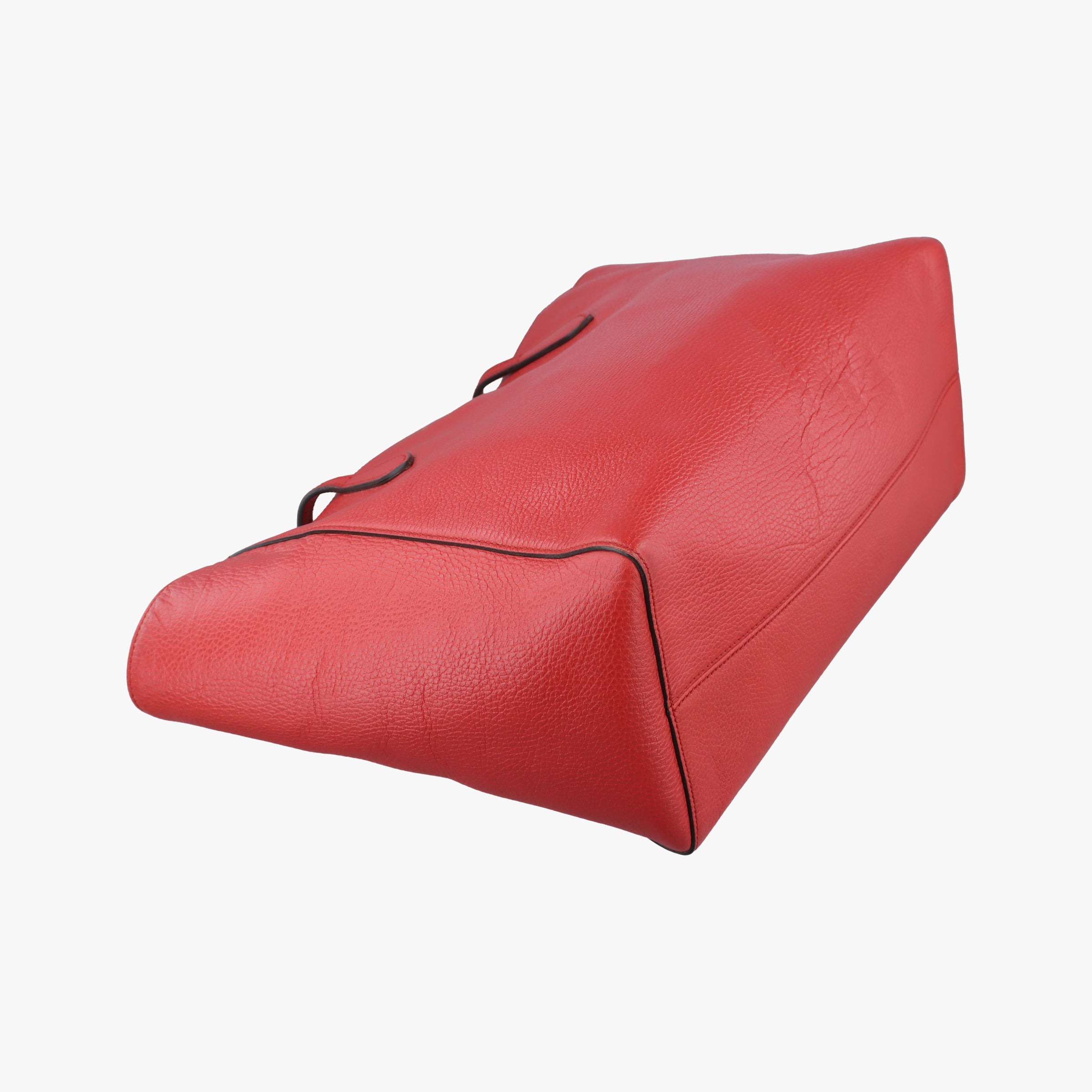 Vintage Gucci Swing Red Leather 354397 shoulderbag | stylenewstar