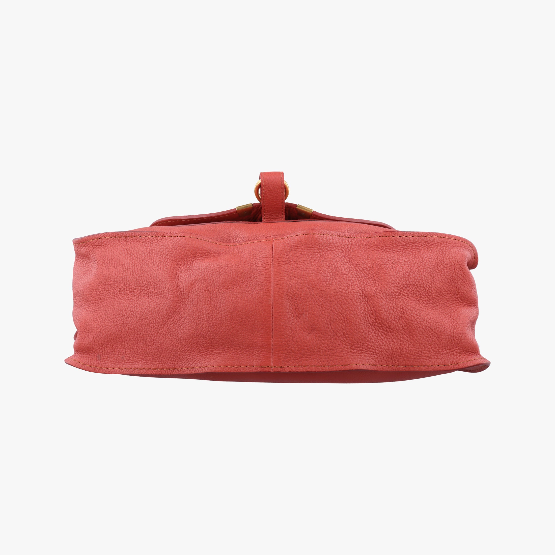 Vintage Chloe Mercy Red Leather  shoulderbag | stylenewstar