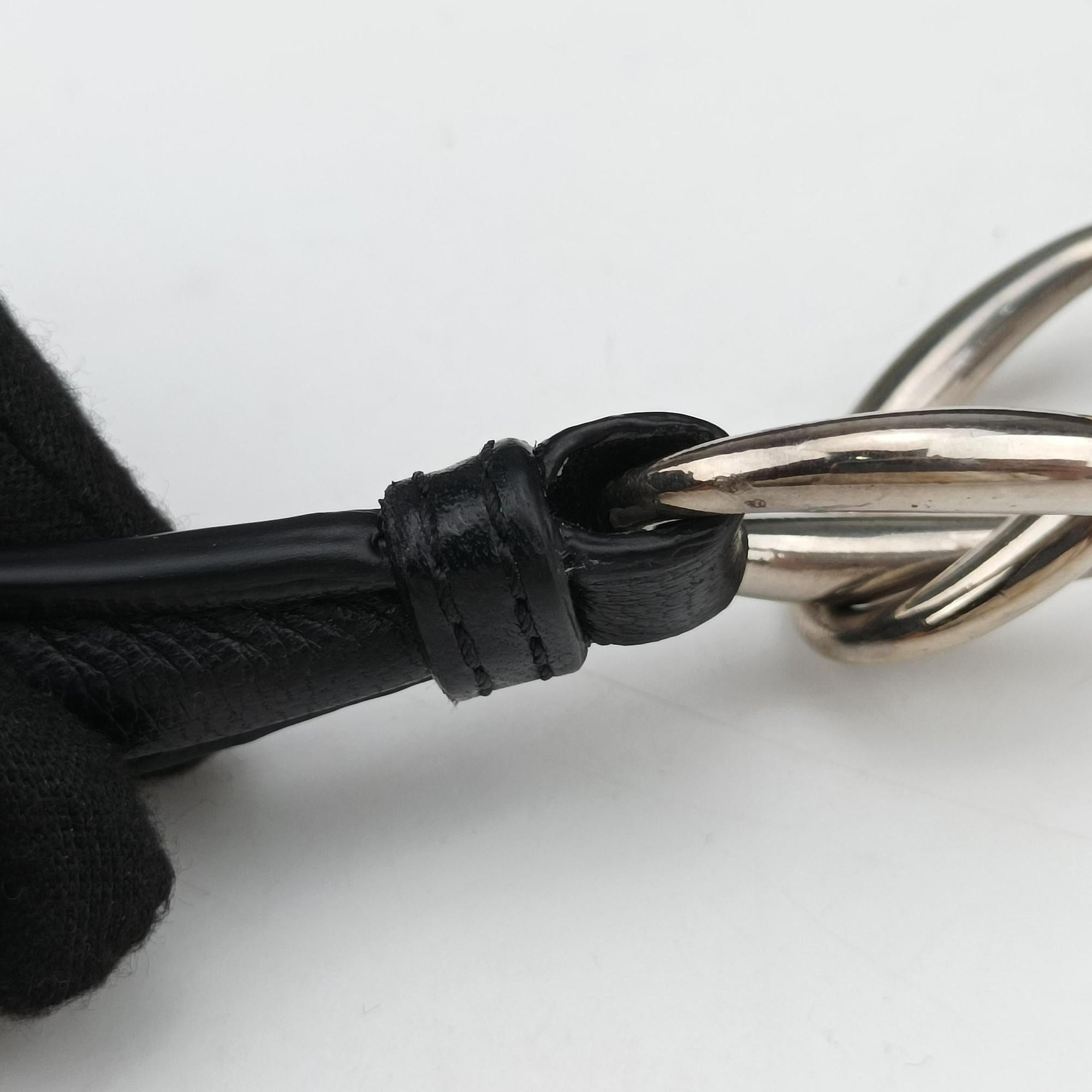 Secondhand Christian Dior Rendezvous Black Lambskin  shoulderbag | stylenewstar