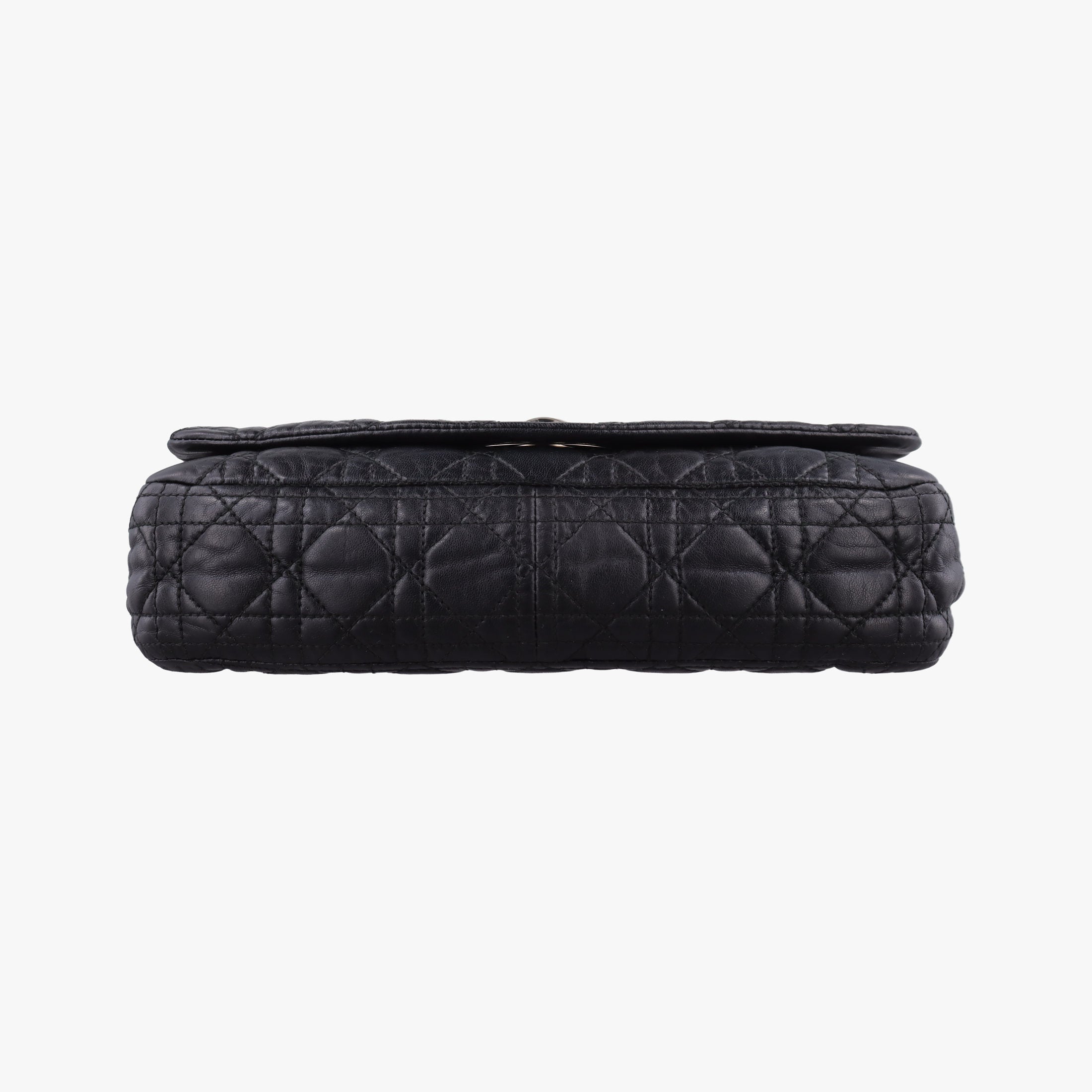 Secondhand Christian Dior Rendezvous Black Lambskin  shoulderbag | stylenewstar